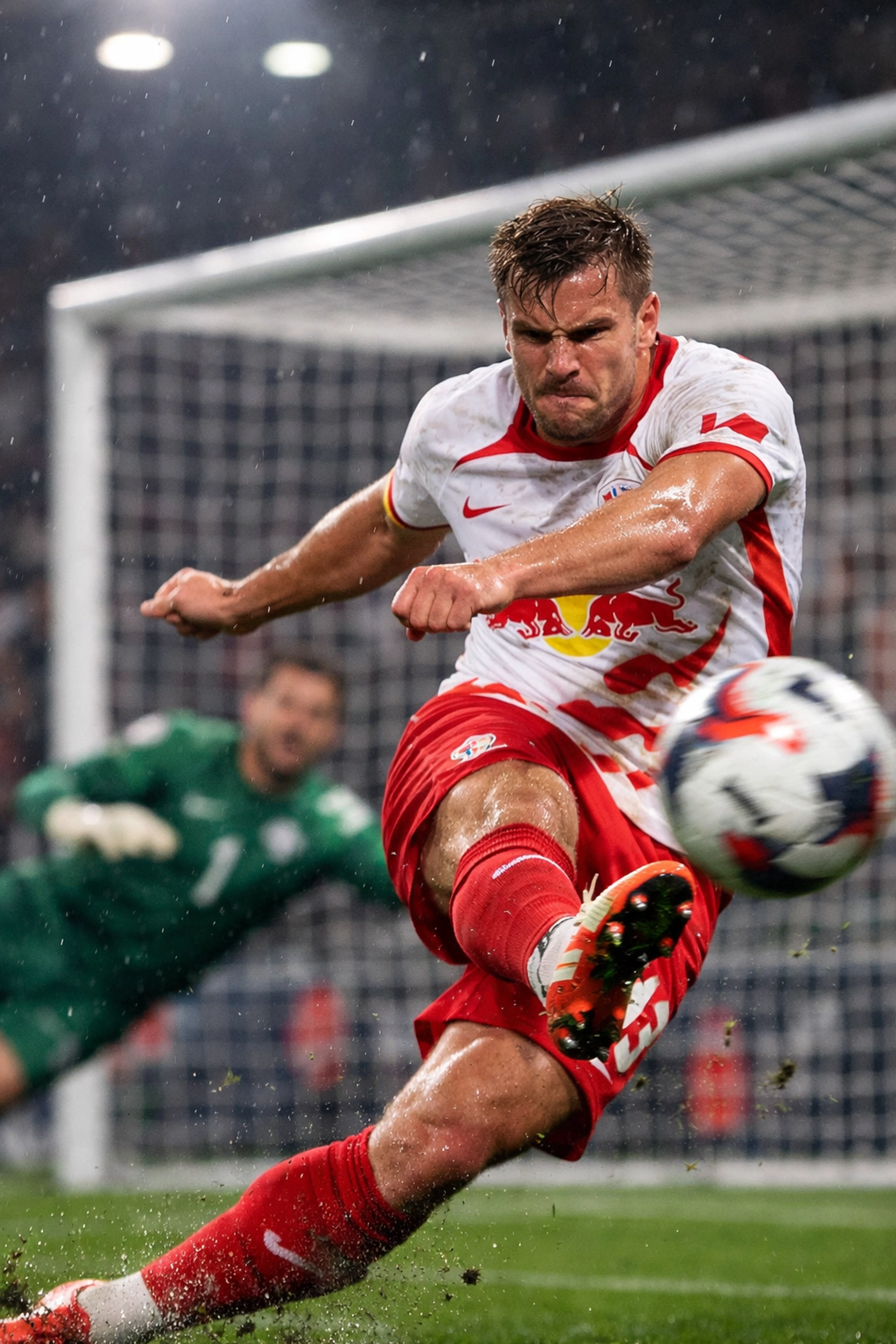 RB Leipzig Stürmer erzielt spätes Tor in der Schlussphase – Joker-Faktor im Bundesliga-Spiel