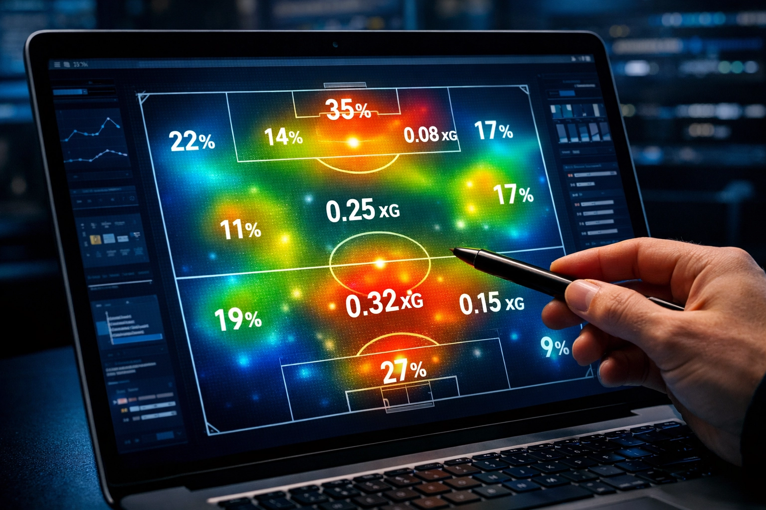 Datenbasierte Value Betting Prognose und BTTS Tipps heute für den Klassiker Dortmund gegen Bayern.