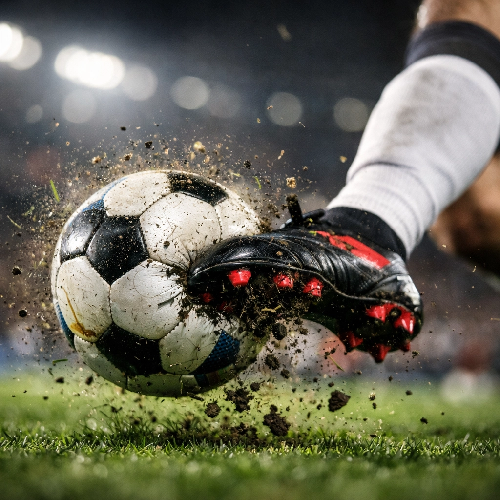 Bundesliga Spieler beim Torschuss: Einzelleistung als entscheidender Faktor für Prognosen