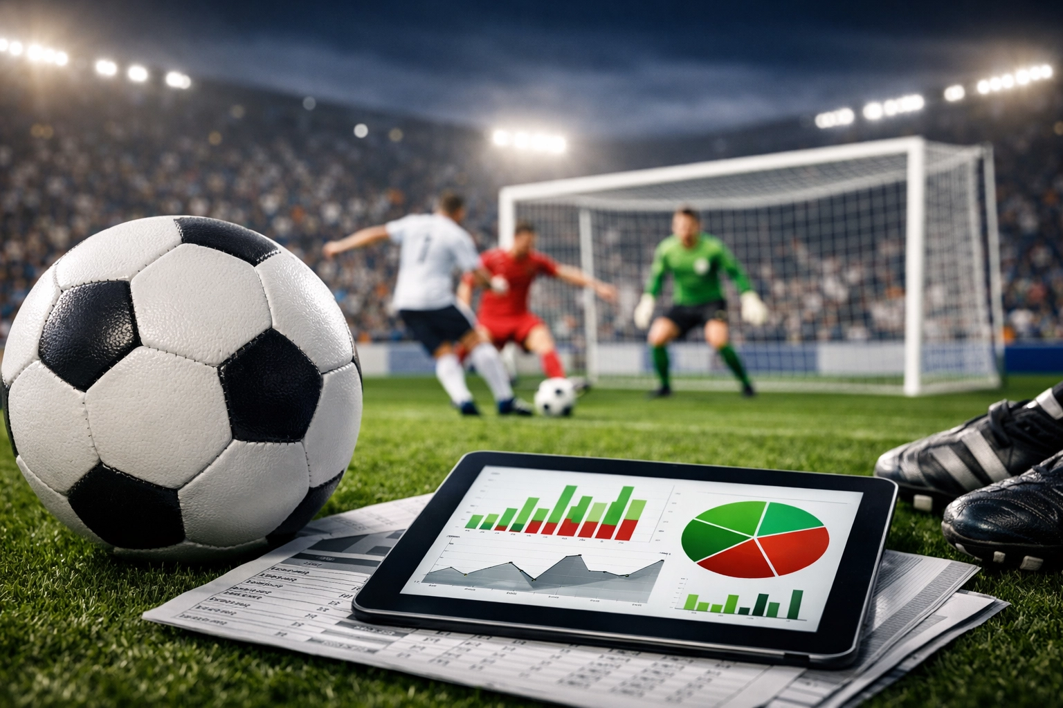 BTTS-Strategie erklärt: 10 statistische Indikatoren für Both Teams to Score Wetten