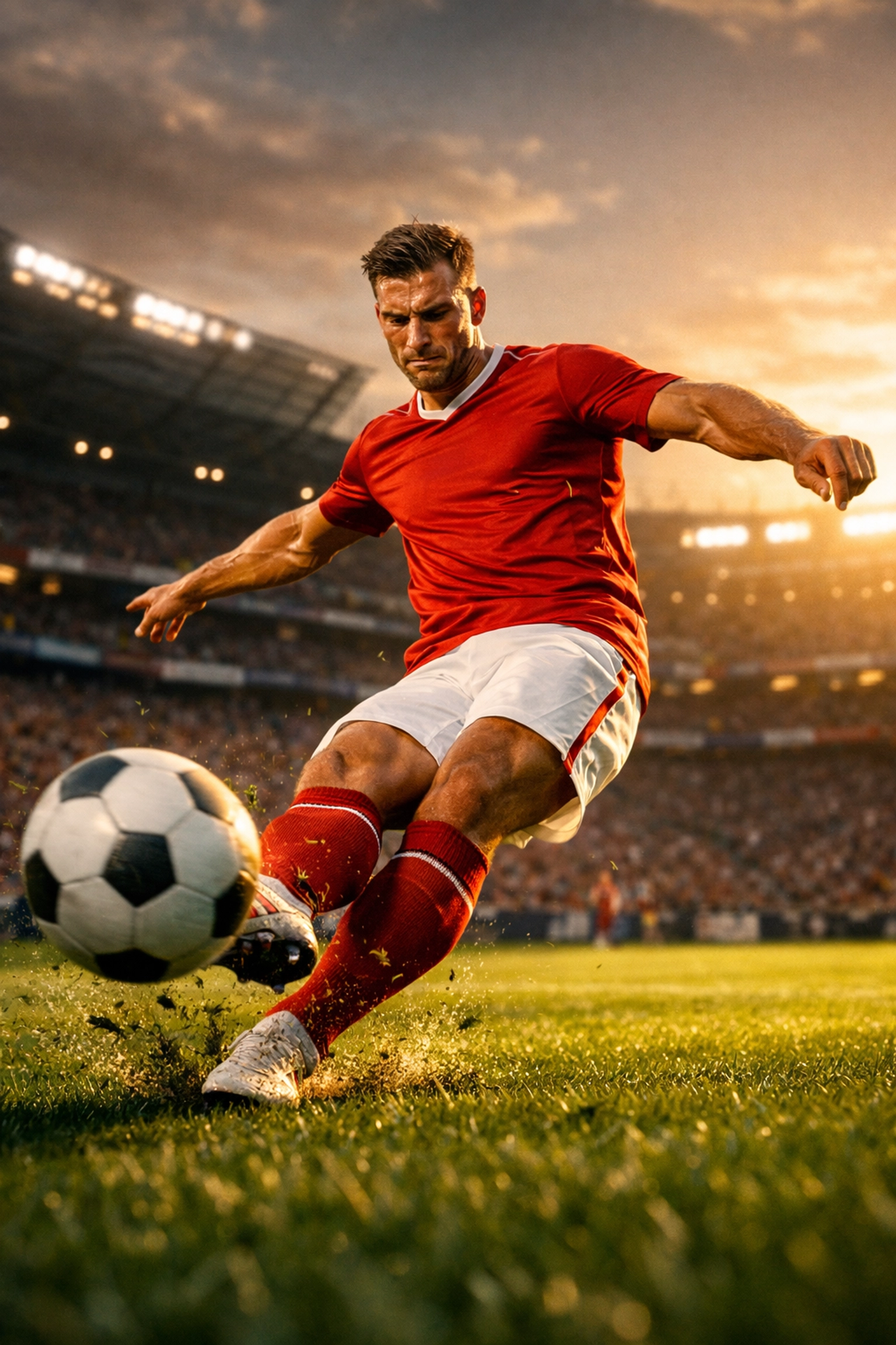 FC Bayern Verteidiger am Ball zur Spieleröffnung der neuen Defensiv-Taktik unter Vincent Kompany