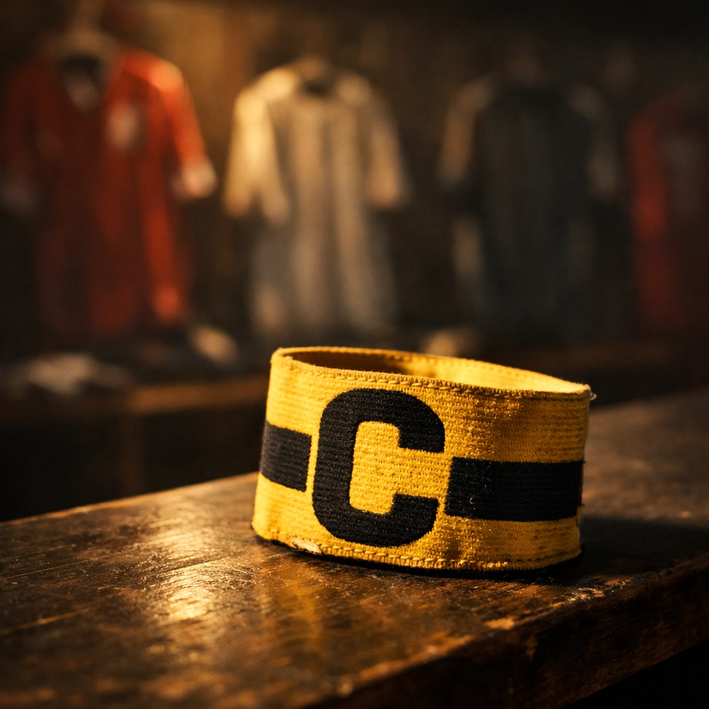 Leere Kapitänsbinde symbolisiert Dortmunds Leadership-Problem nach Reus und Hummels Abgang