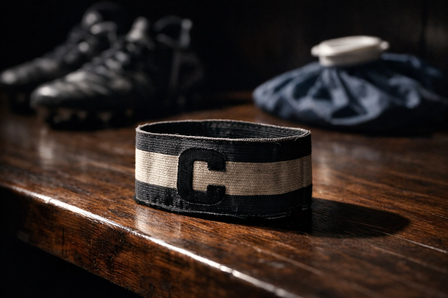 Kapitänsbinde symbolisiert Ausfall wichtiger Spieler Dortmund Mainz