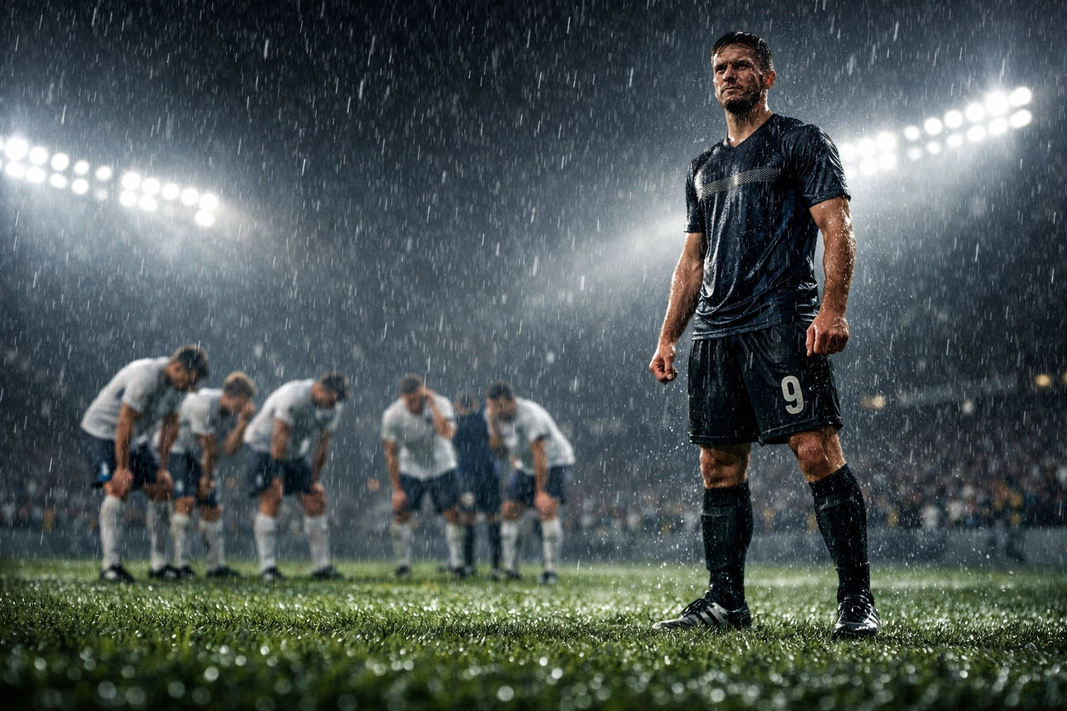 Underdog Sieg als Beispiel für rentable Sportwetten Strategien gegen den Trend.