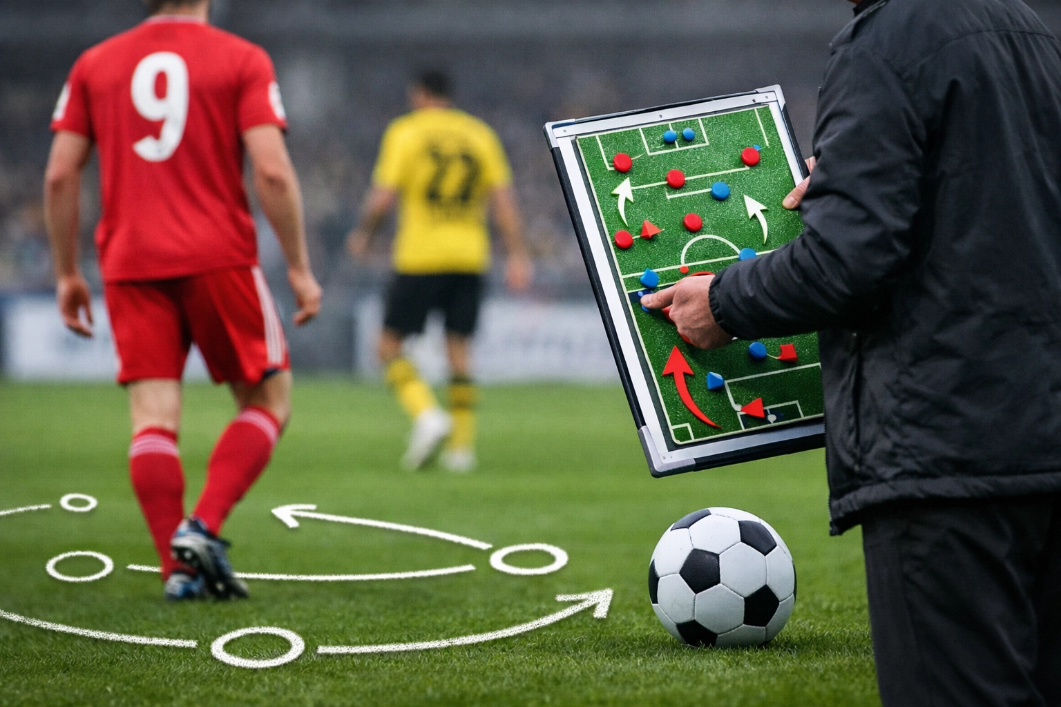 7 unterschätzte Systemwechsel in der Bundesliga Rückrunde und ihre Auswirkungen auf Spielverläufe