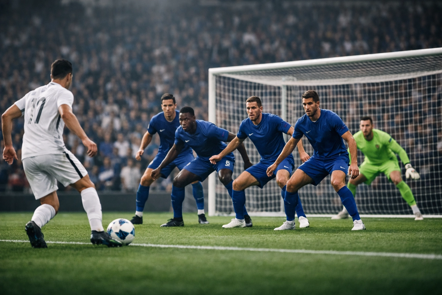 [HERO] Ist das Pressing dort? Warum Europas Elite-Teams wieder auf tiefe Verteidigung setzen