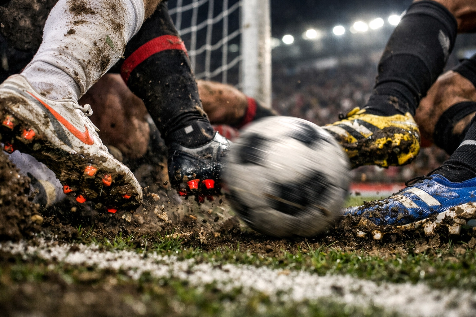 Defensive Instabilität im BVB-Strafraum verdeutlicht Koordinationsprobleme der Abwehr