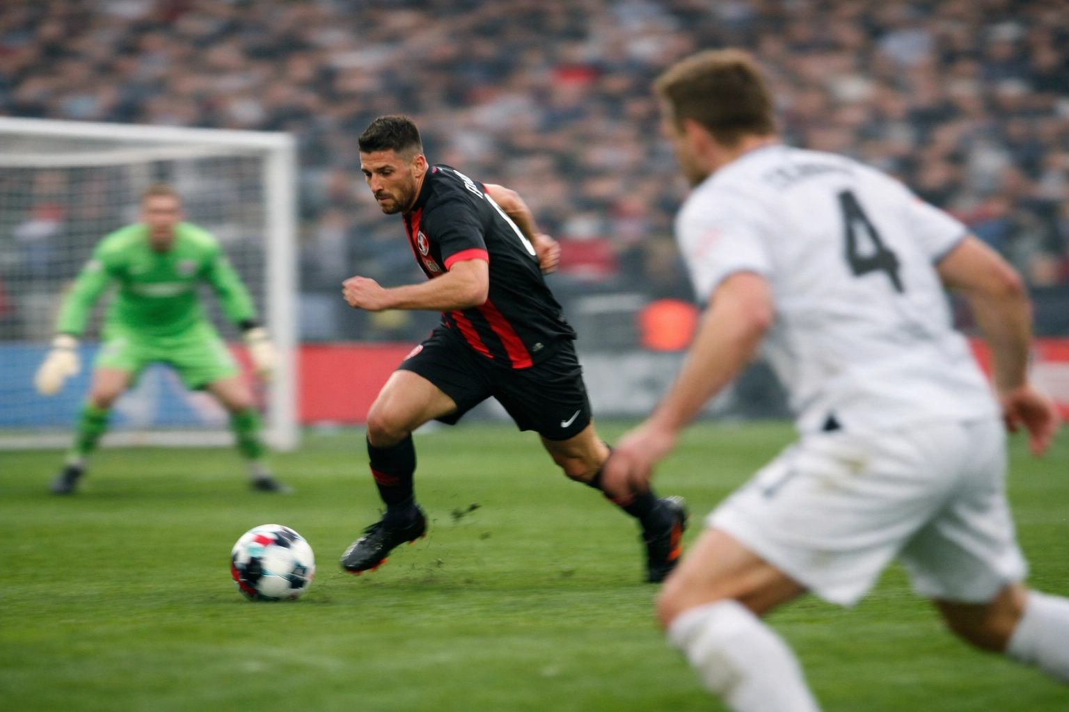 Defensive Schwäche im Bundesliga-Spiel – wichtiger BTTS Faktor