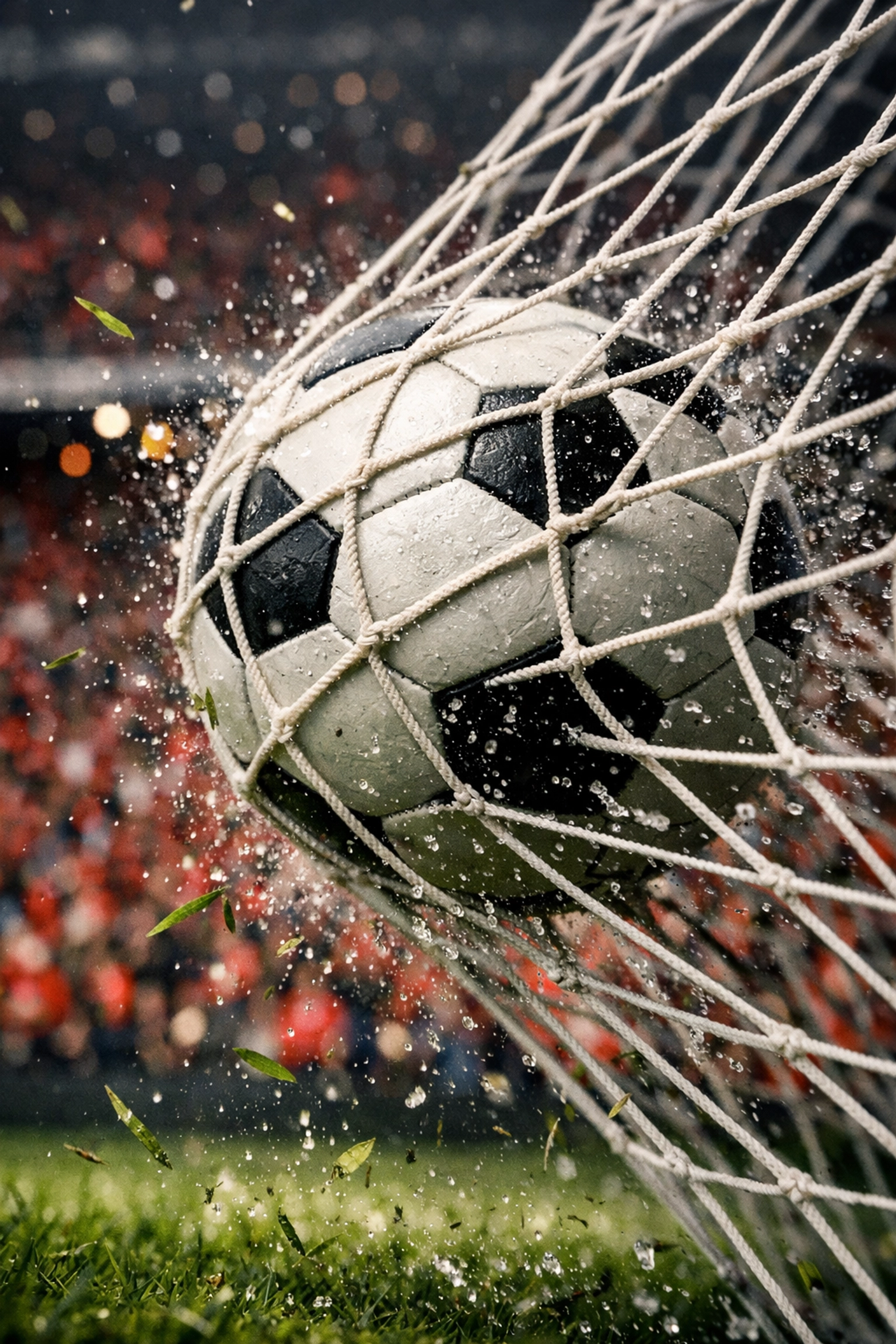 Ein Treffer im Tornetz illustriert die Analyse für Over 2.5 Tore im Spiel Leverkusen gegen Mainz.