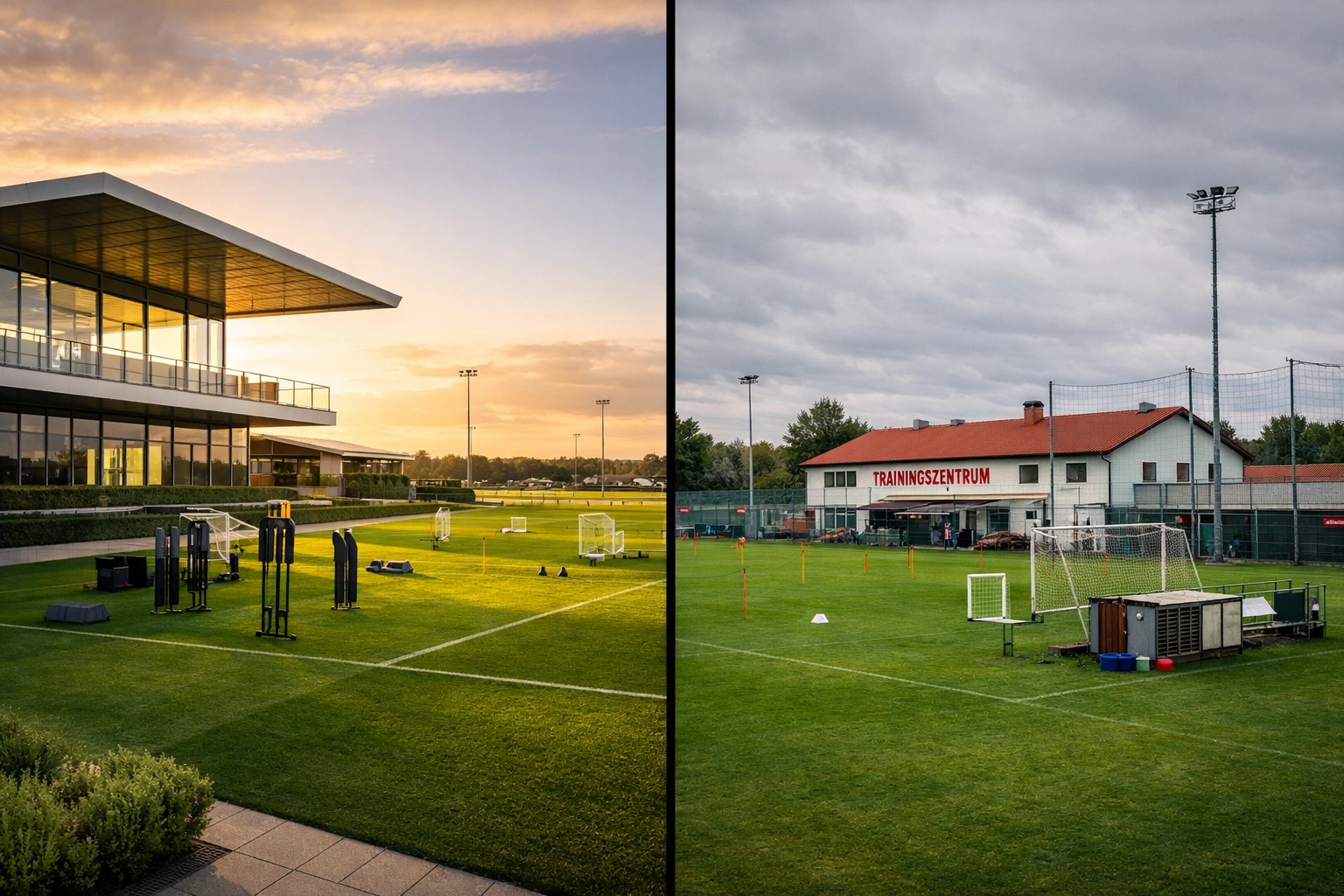 Premier League vs. Bundesliga: Infrastruktur-Vergleich zeigt finanzielle Unterschiede der Ligen