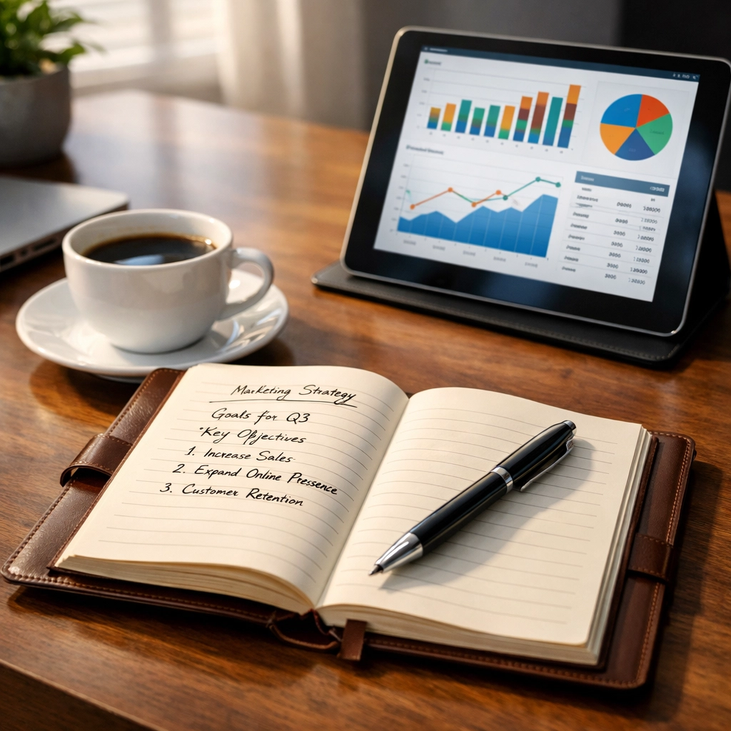 Strategische Wettplanung mit Analyse-Journal, Datenauswertung und systematischer Dokumentation