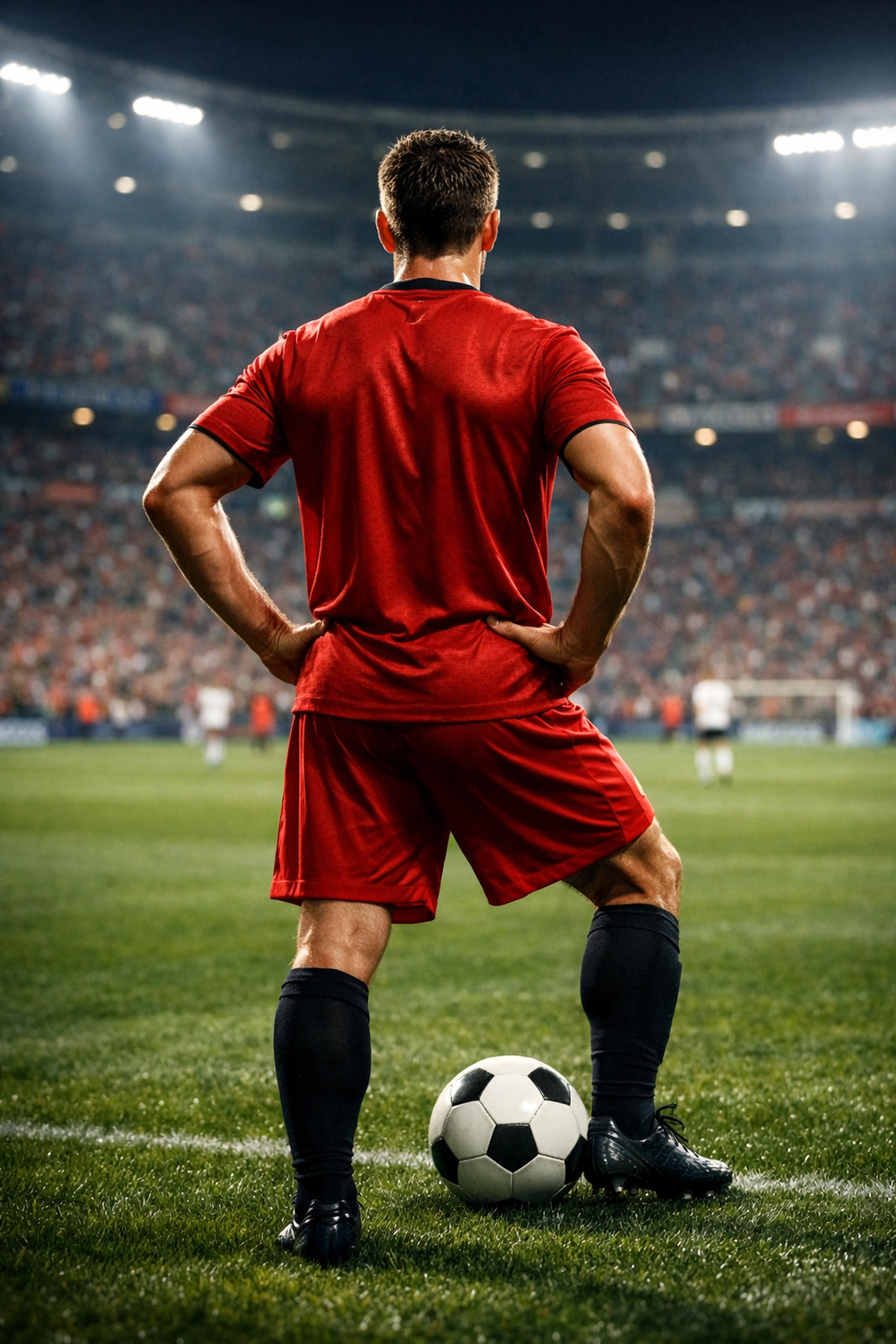 Ein strategischer Spielmacher kontrolliert als Quarterback das Tempo und den Spielaufbau.