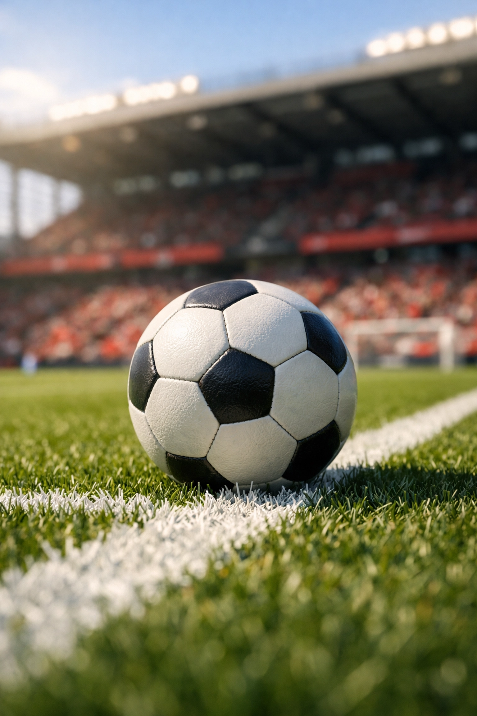 Fokus auf Fußball im Strafraum zur Analyse der Leverkusen Dominanz-Metriken gegen Mainz.