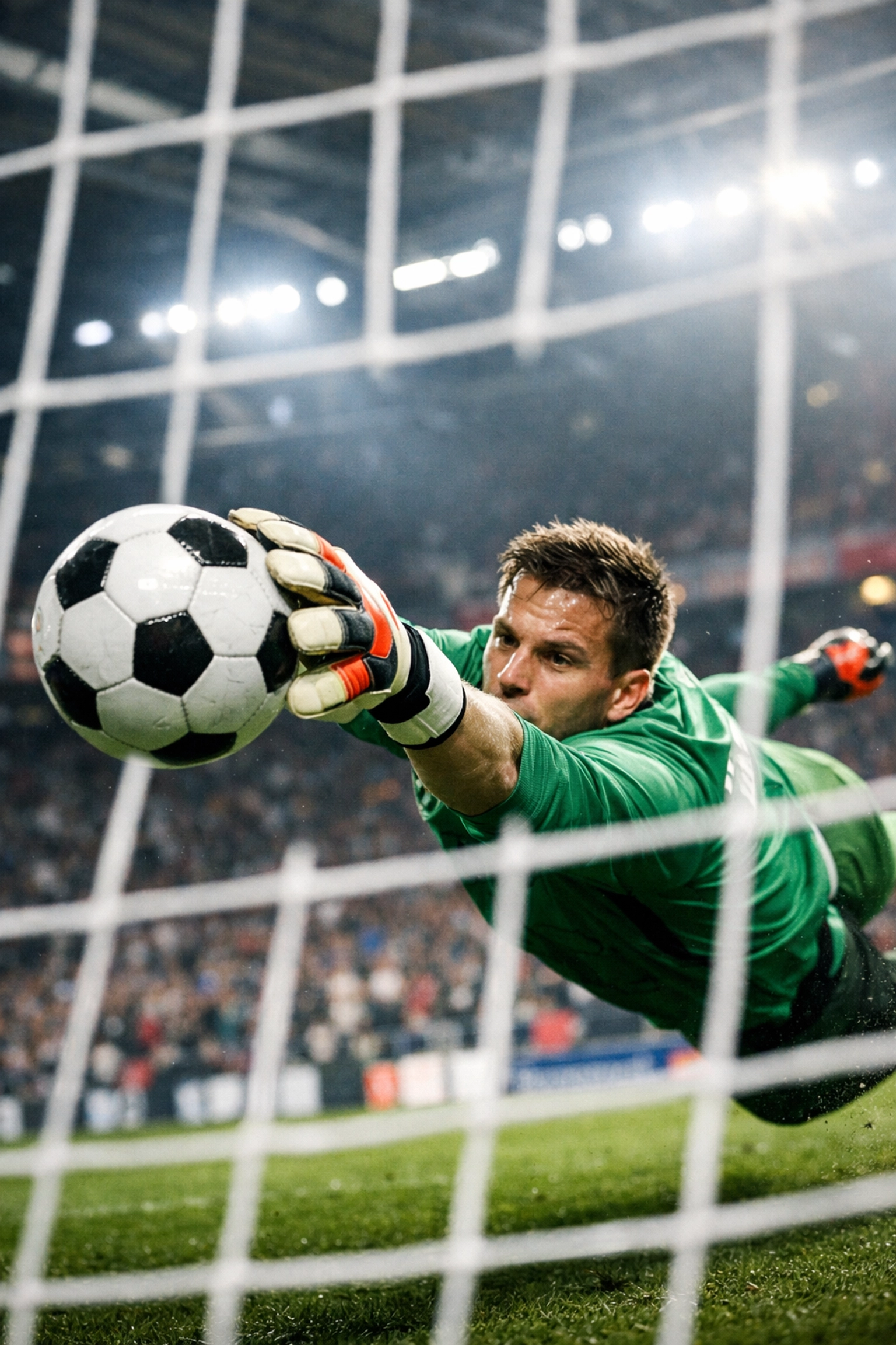 Bundesliga Torwart Parade zeigt defensive Stabilität und Clean Sheets