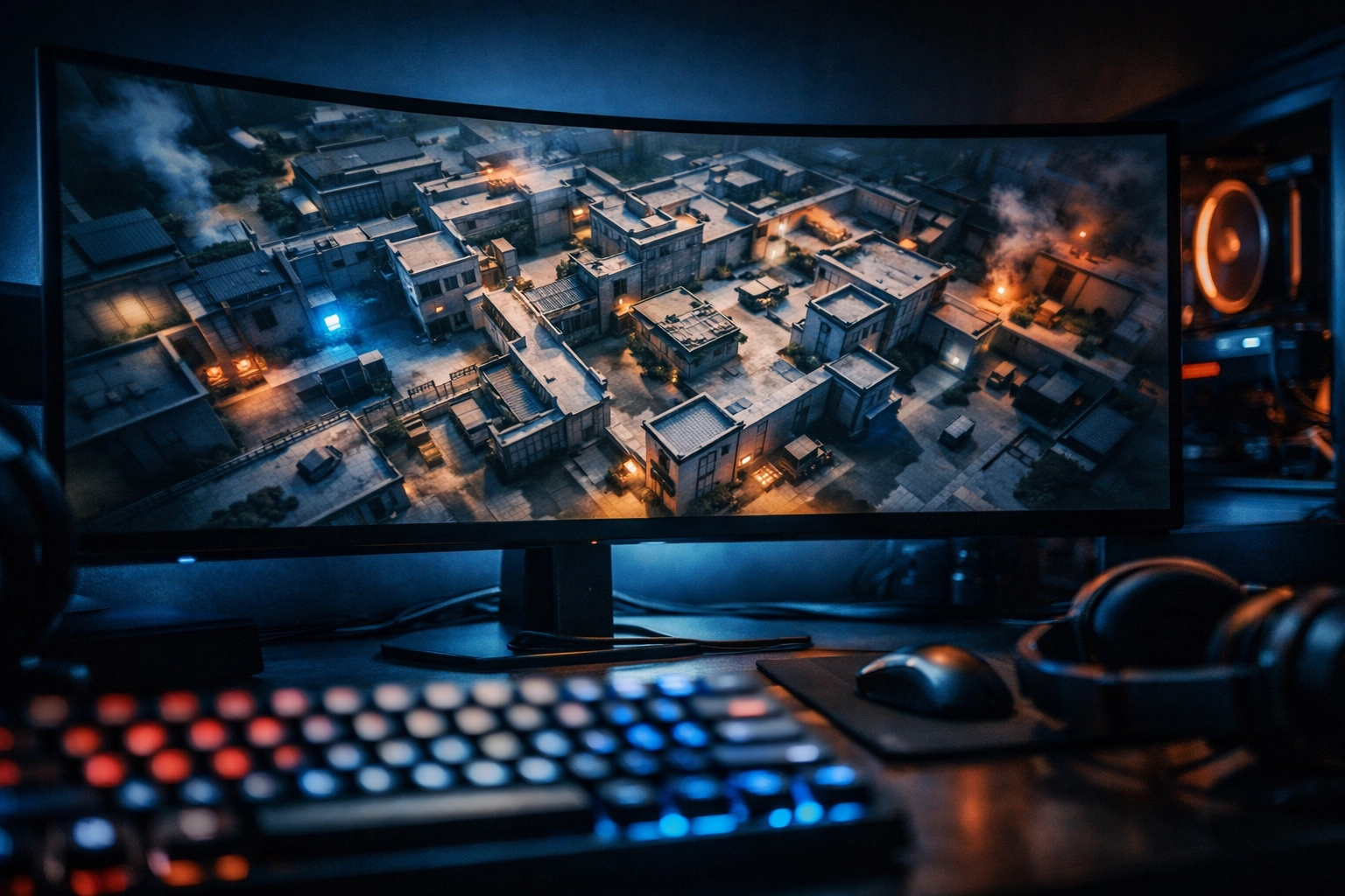 Taktische Map-Analyse im E-Sports zur Optimierung von Wettstrategien.