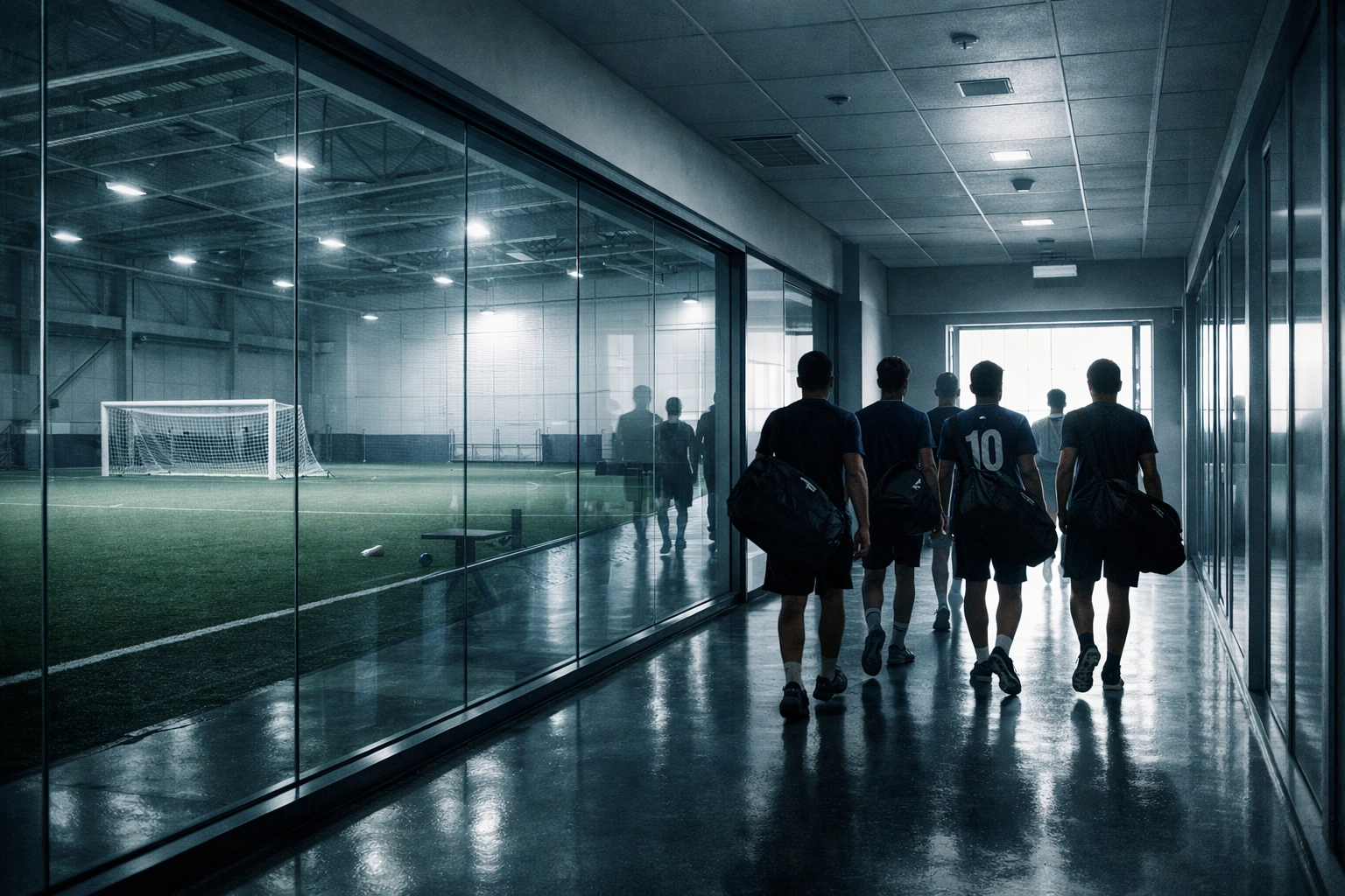 Junge Talente verlassen BVB-Akademie und zeigen Dortmunds Nachwuchsproblem