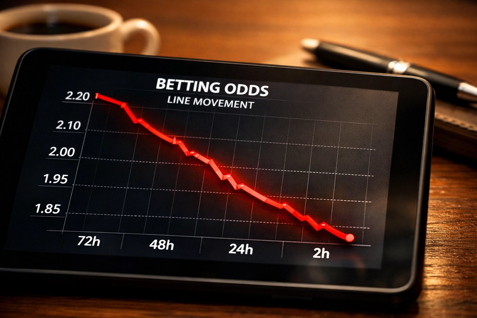 Kelly Kriterium Diagramm zeigt optimale Einsatzstrategie für Bankroll Management