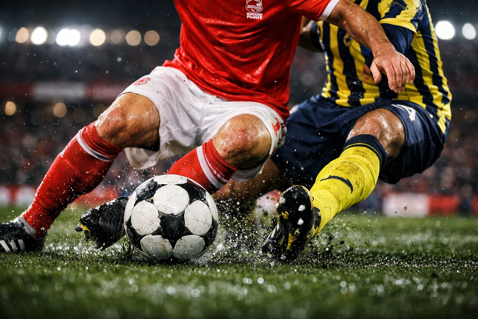 Umkämpftes Mittelfeld beim nottingham forest fenerbahce tipp für fußball prognosen heute.