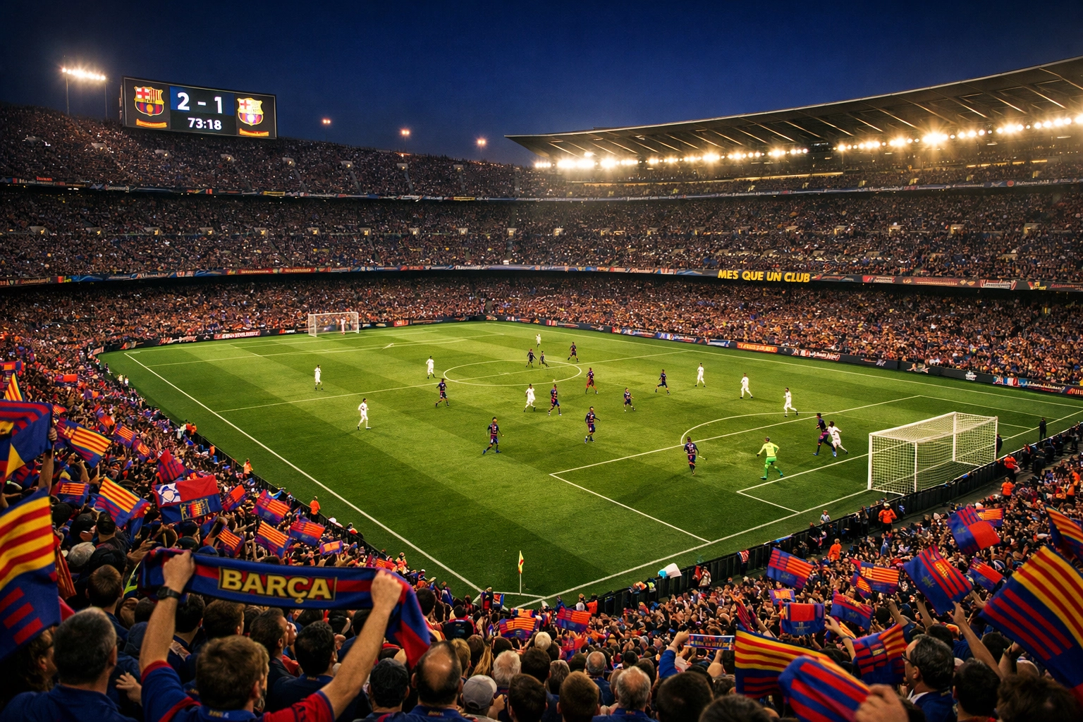 FC Barcelona gegen Girona im Camp Nou: La Liga Tabellenführer mit klarem Quotenfavorit