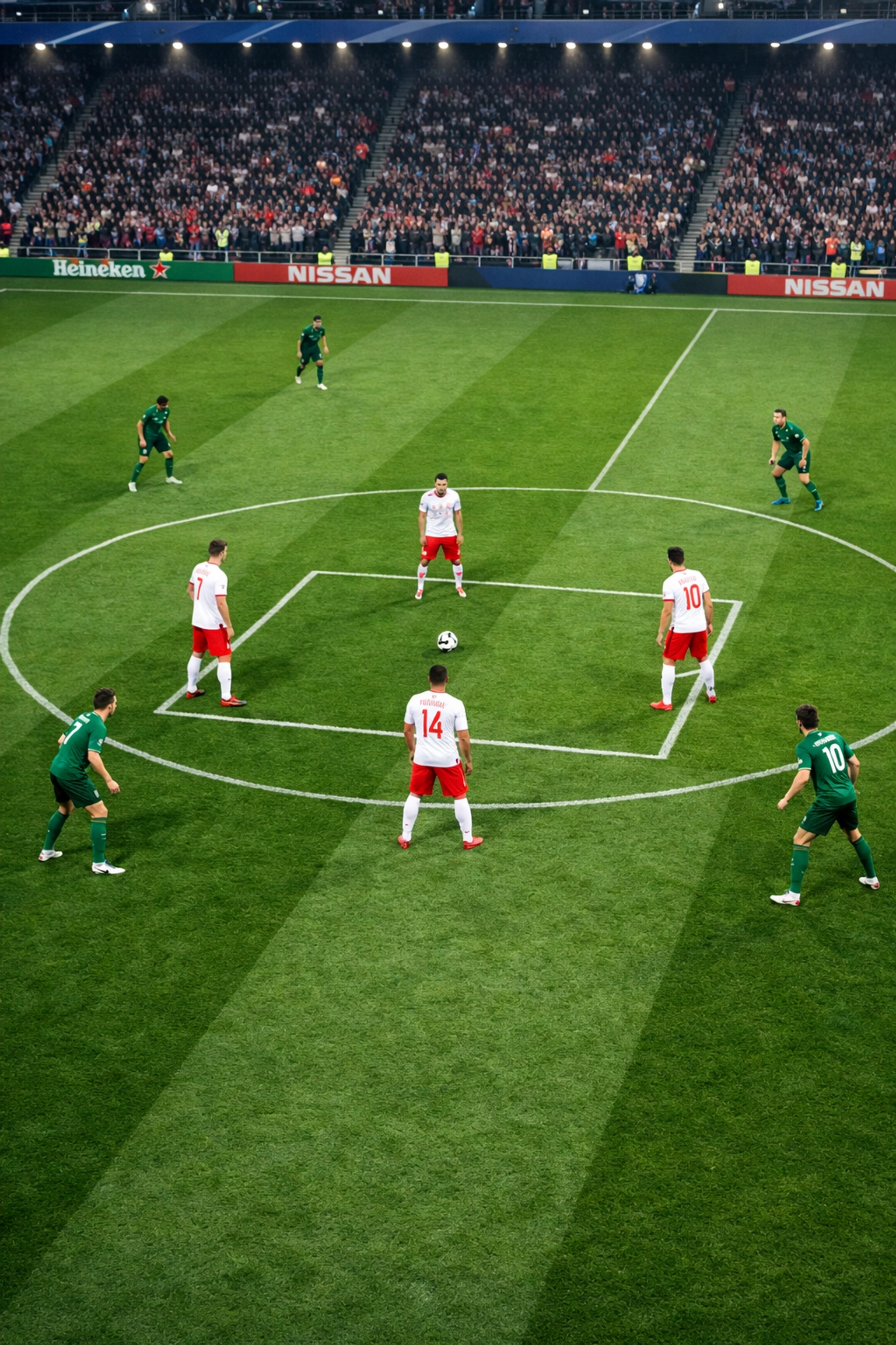 Taktik Box im Mittelfeld beim VfB Stuttgart unter Sebastian Hoeneß gegen Pressing