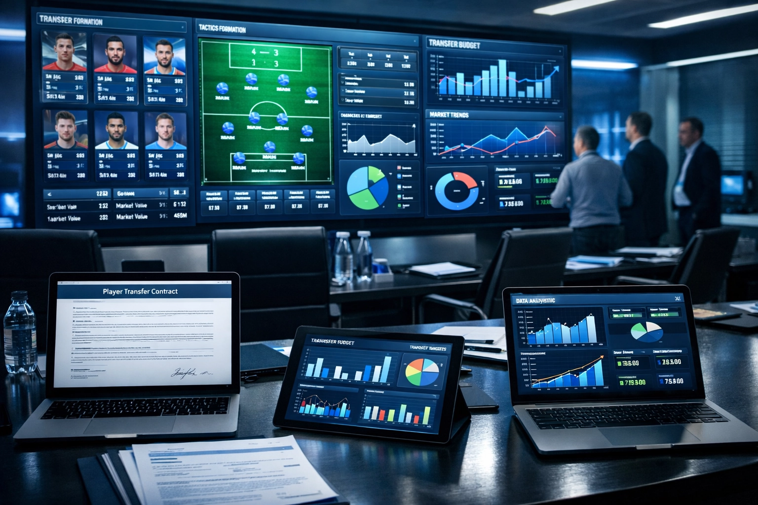 Transferanalyse im Wintertransfenfenster 2026 mit Daten und Statistiken