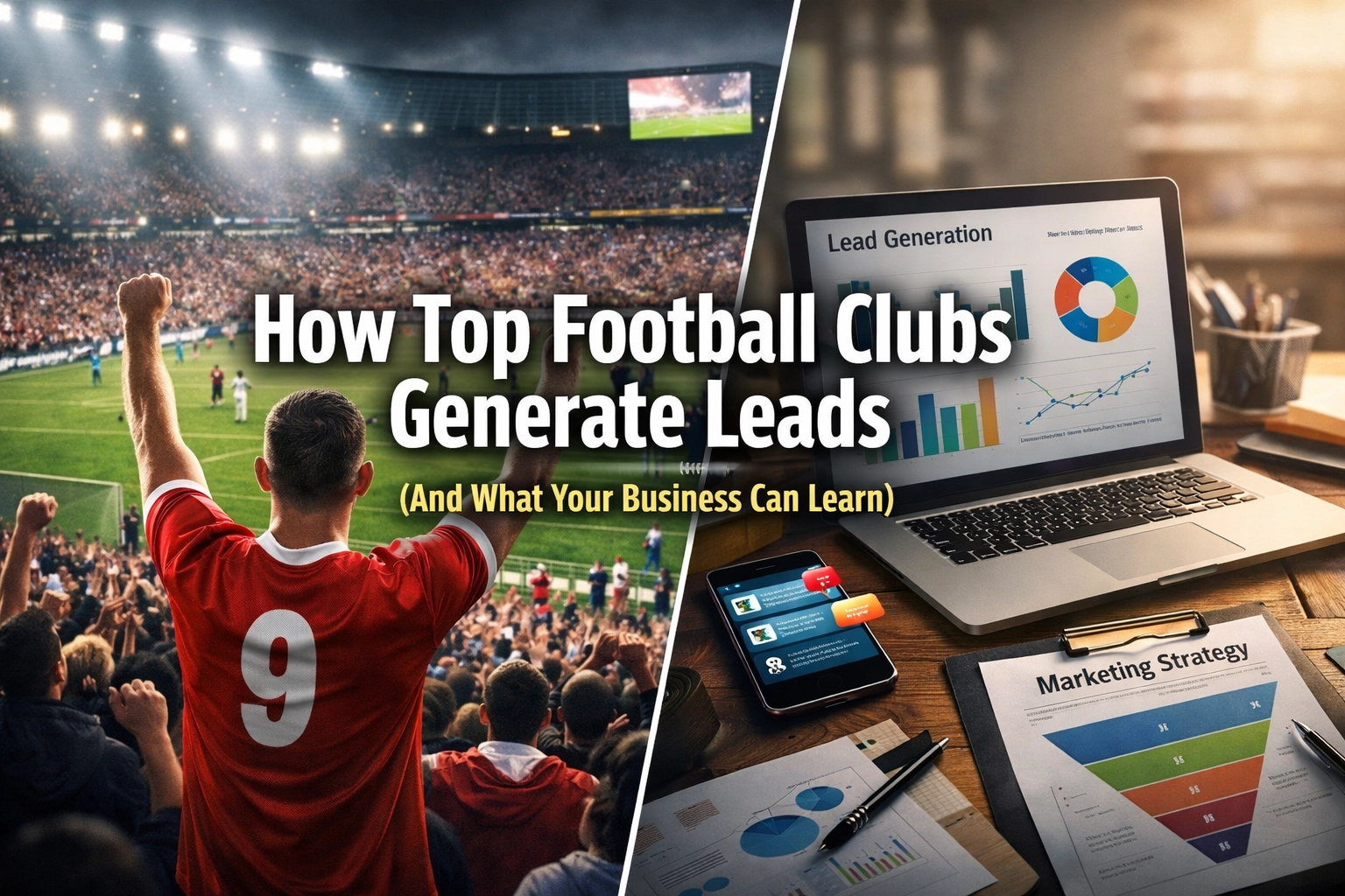 Football Club Introduction How Top Football Clubs Generate Leads (And What Your Business Can Learn)