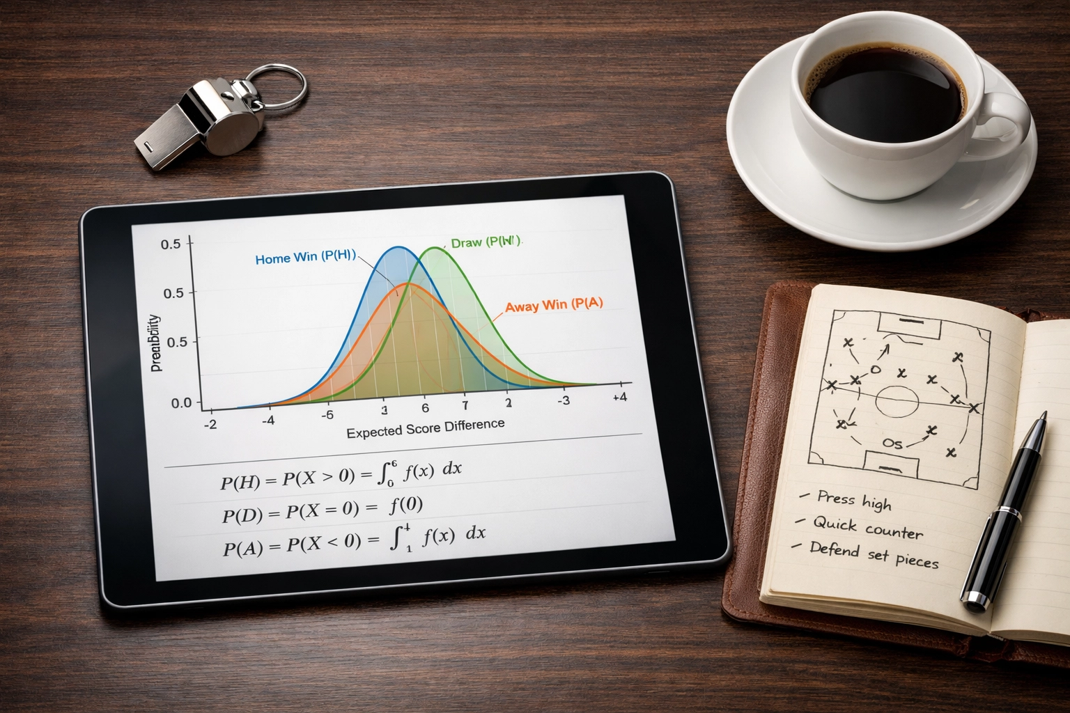 Mathematisches Wahrscheinlichkeitsmodell zur Prognose von Dortmund gegen Bayern am 28.02.2026.