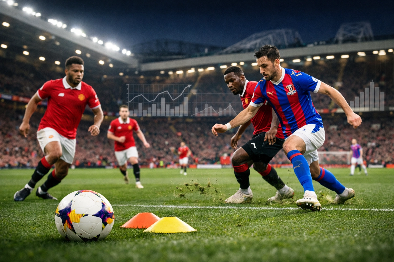 Manchester United vs. Crystal Palace: Stolpergefahr im Old Trafford? Die Datenanalyse
