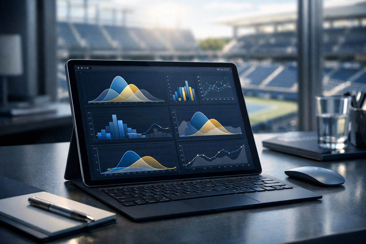 Datenbasierte Analyse von Tennis-Quoten und Marktdaten für professionelle ATP und WTA Prognosen.