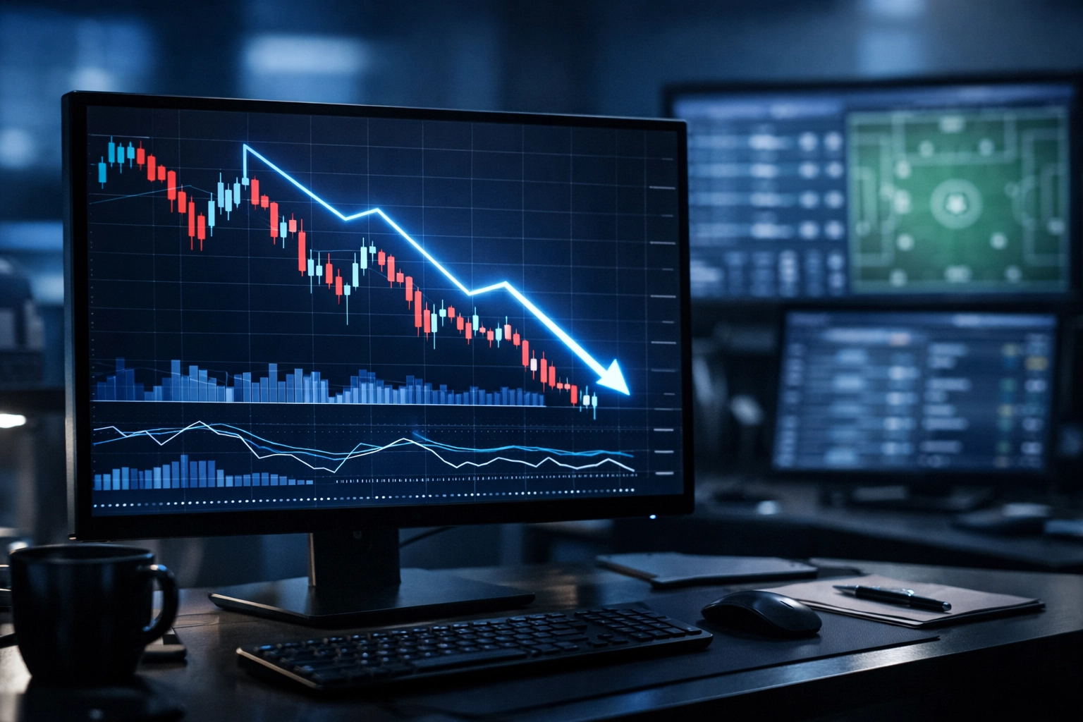 Datenanalyse von Wettquoten und Markttrends für das Spiel Atalanta gegen Bayern München.