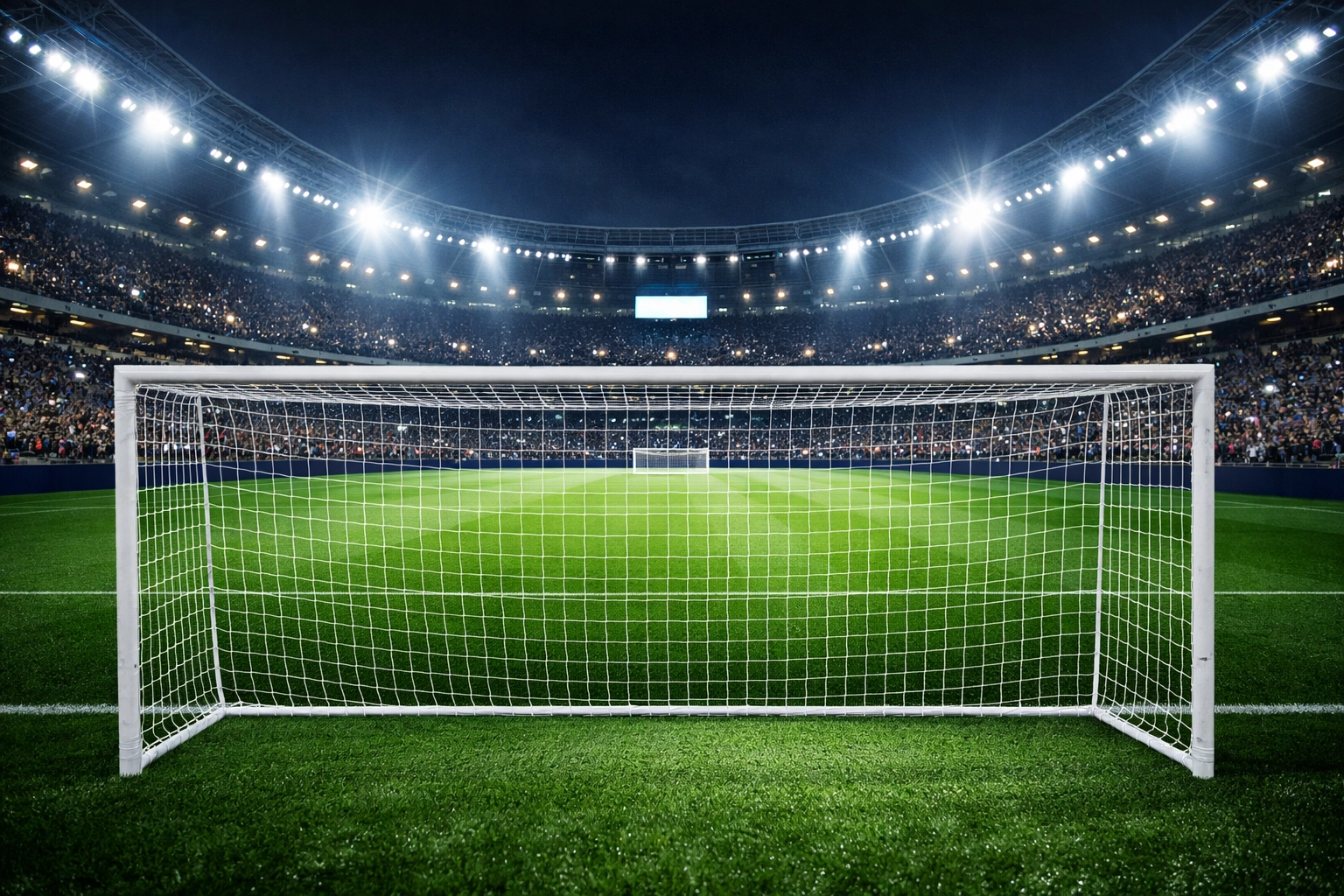 Blick in das Premier League Stadion zur Over 2.5 Tore Prognose beim London Derby.