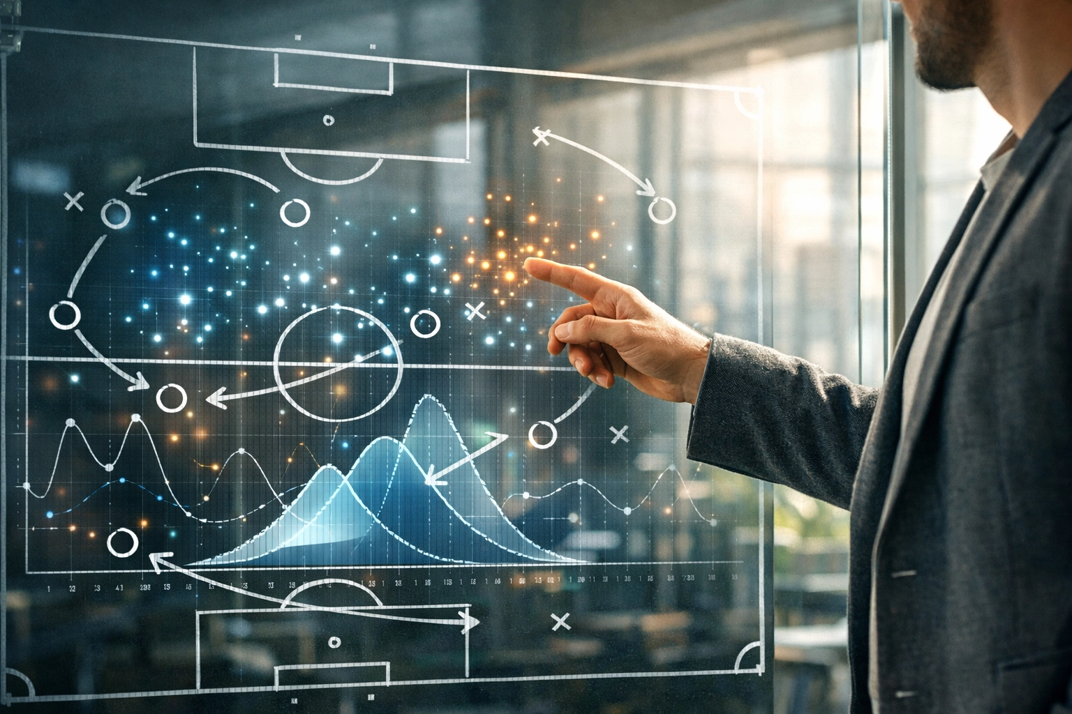 Strategische Planung für einen Sportwetten-Bonus ohne Risiko mittels Datenanalyse.
