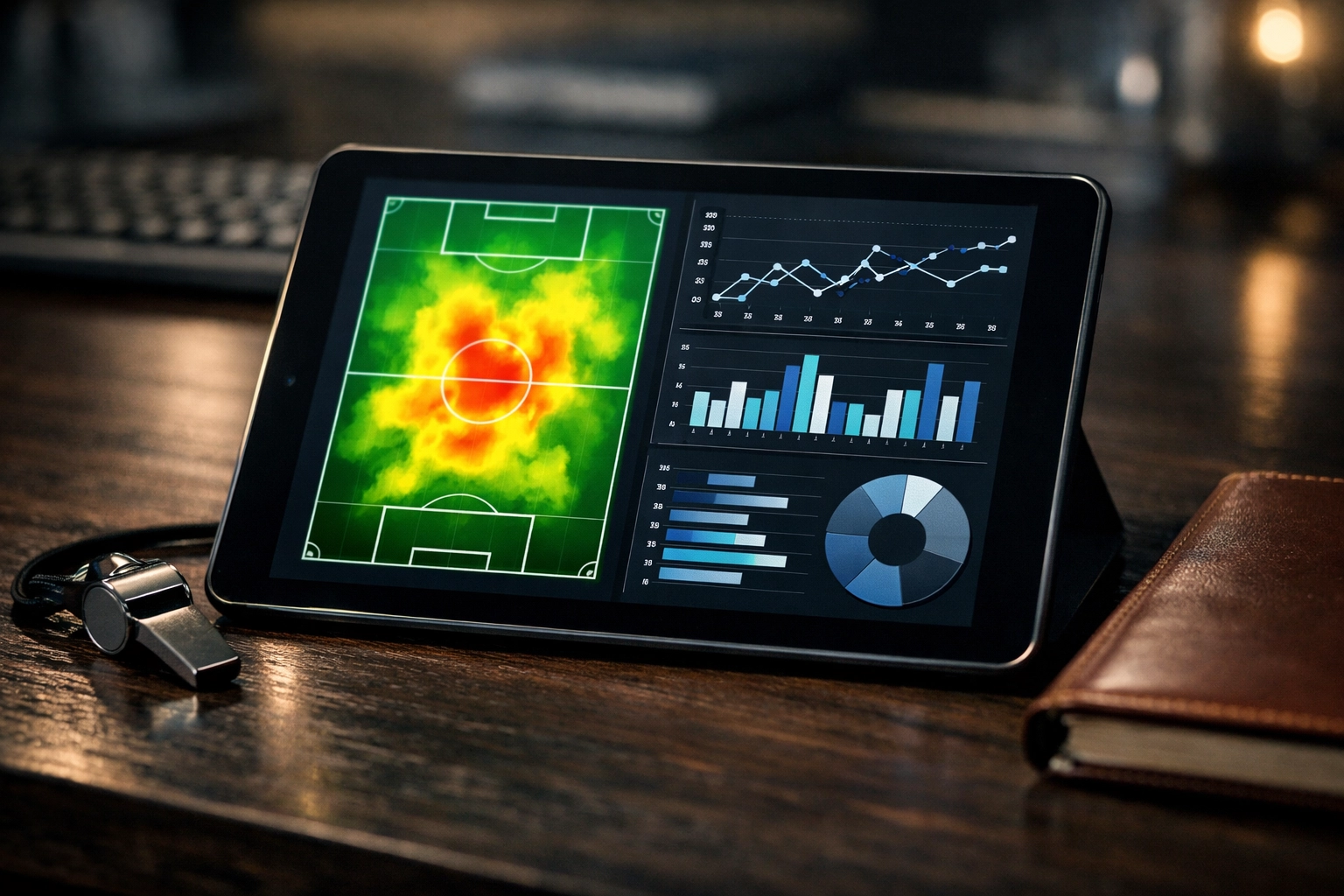 Datengestützte Sportwetten Analyse mit xG-Werten und Statistiken für die Serie A Prognose.
