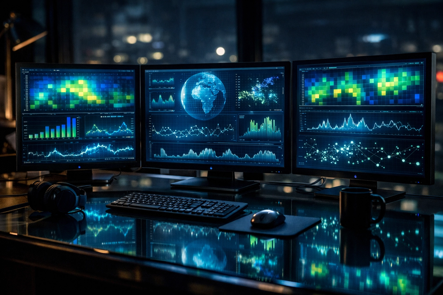 Professionelle Datenanalyse und Markt-Monitoring für effiziente Quotenbewertung.