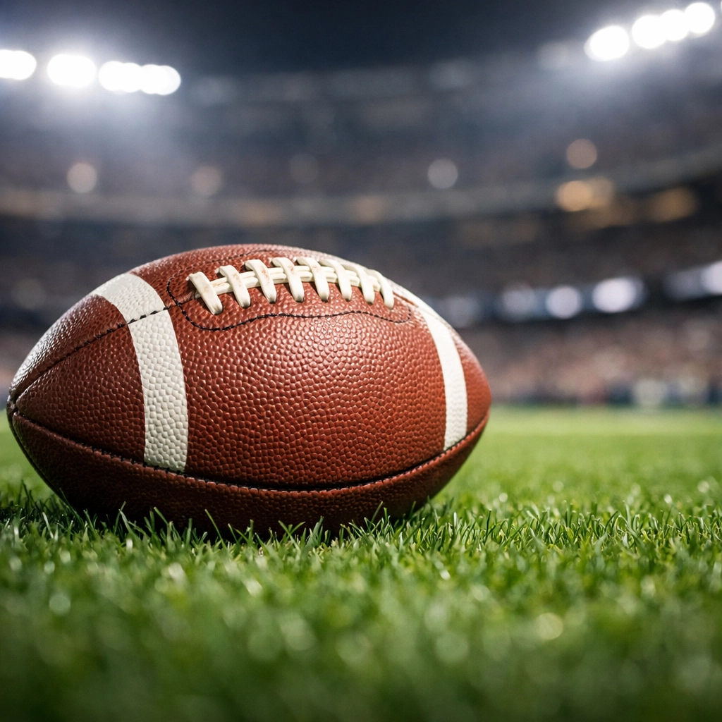 Fußball auf dem Spielfeld als Basis für sportwetten Analysen zum Spiel Bayern gegen Atalanta.