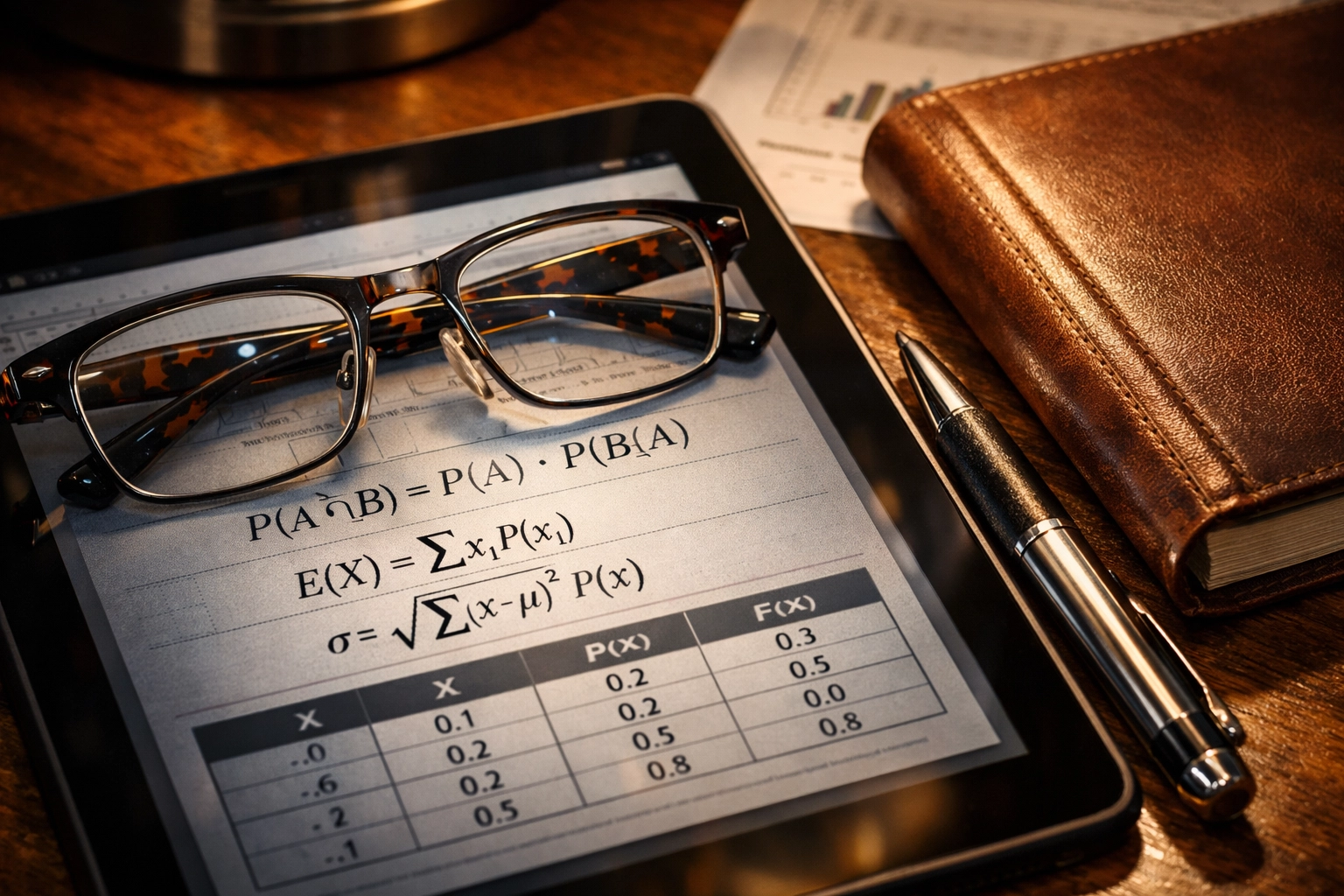 Mathematische Berechnung des Expected Value für präzise Fußball-Analysen.