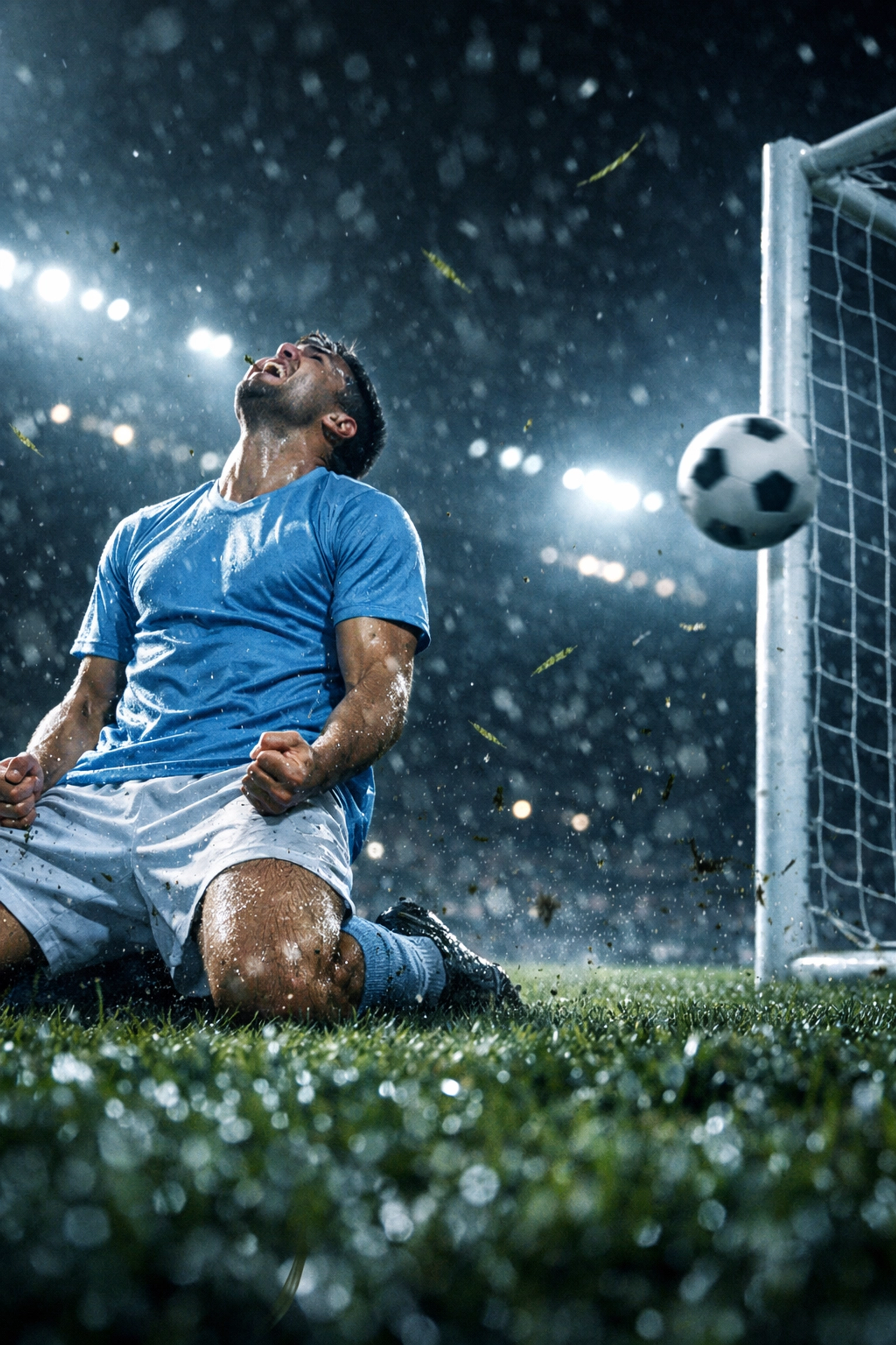 Lazio Rom Spieler verzweifelt nach Fehlschuss in der Serie A Analyse gegen Sassuolo.