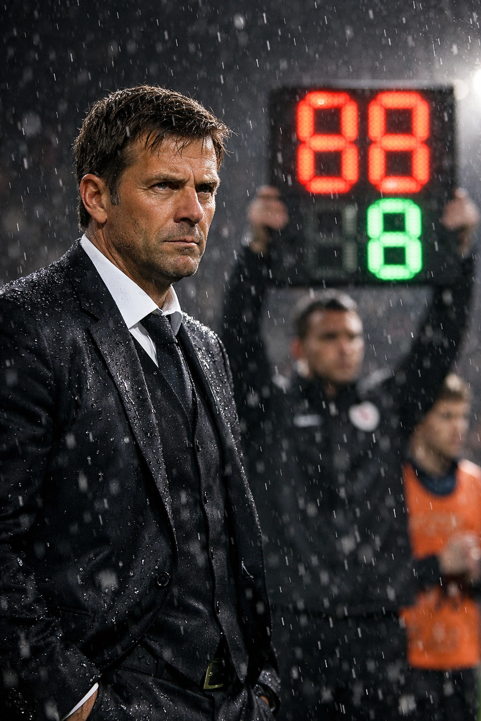 Analyse taktischer Auswechslungen und Trainer-Reaktionen bei Live-Wetten.