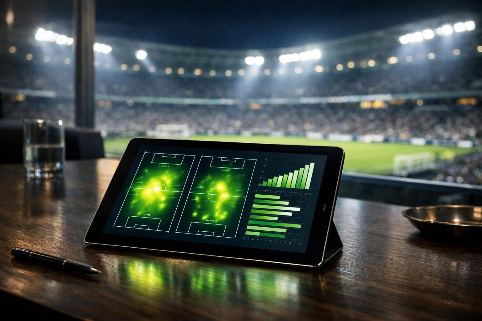 Professionelle xG-Datenanalyse und Fußball-Statistiken für die WM-Qualifikation.