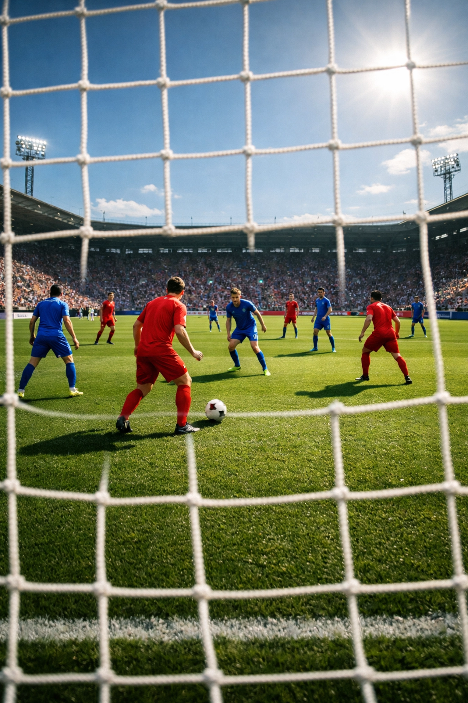 Taktische Spielsituation für professionelle Brighton Arsenal Wett-Tipps heute.