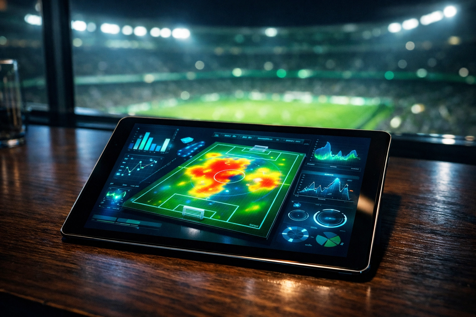 Professionelle Datenanalyse und Heatmap-Statistiken zum Länderspiel Tschechien vs Dänemark