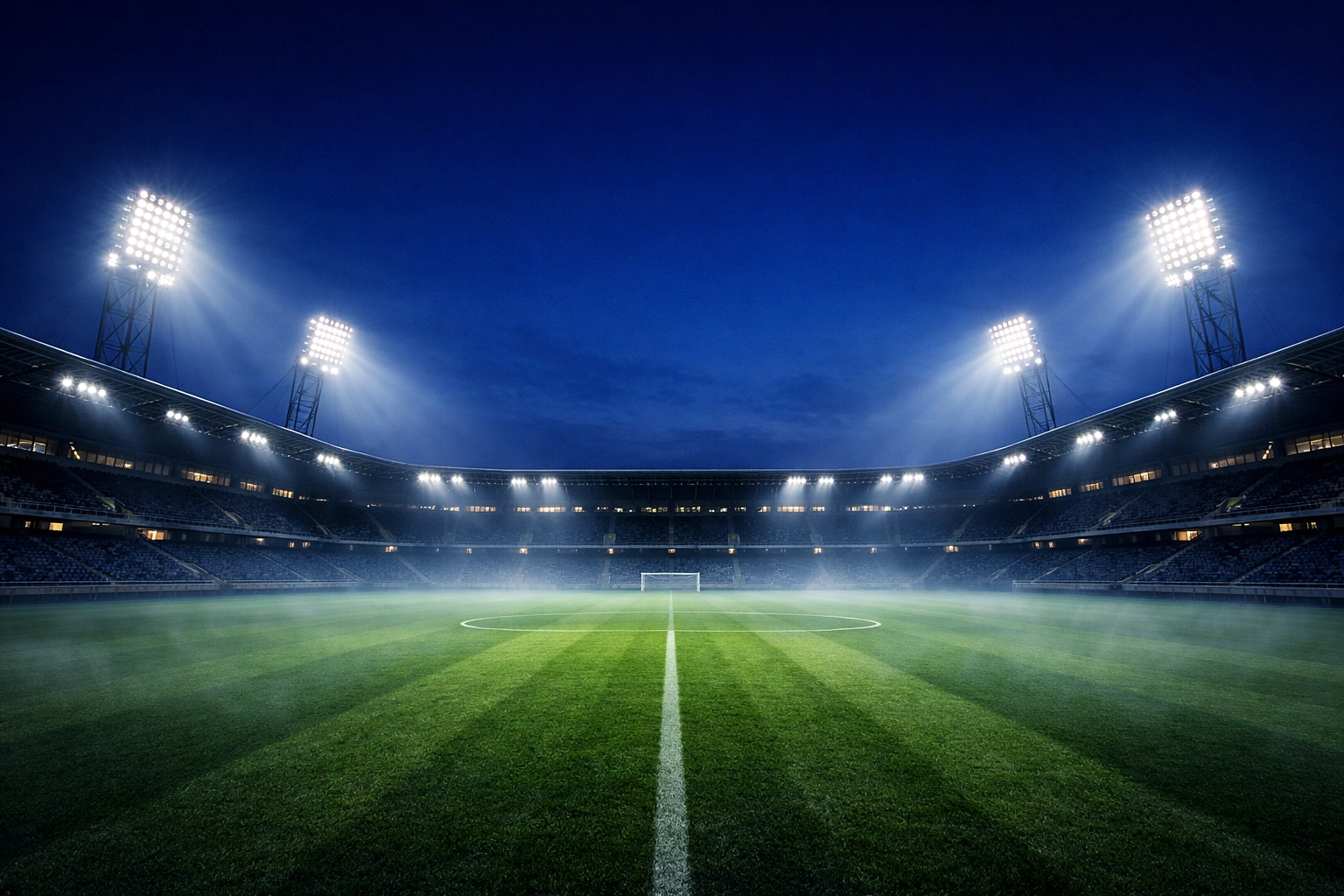 Abendliche Stadionatmosphäre in der epet ARENA Prag für den Wett-Tipp Tschechien gegen Dänemark