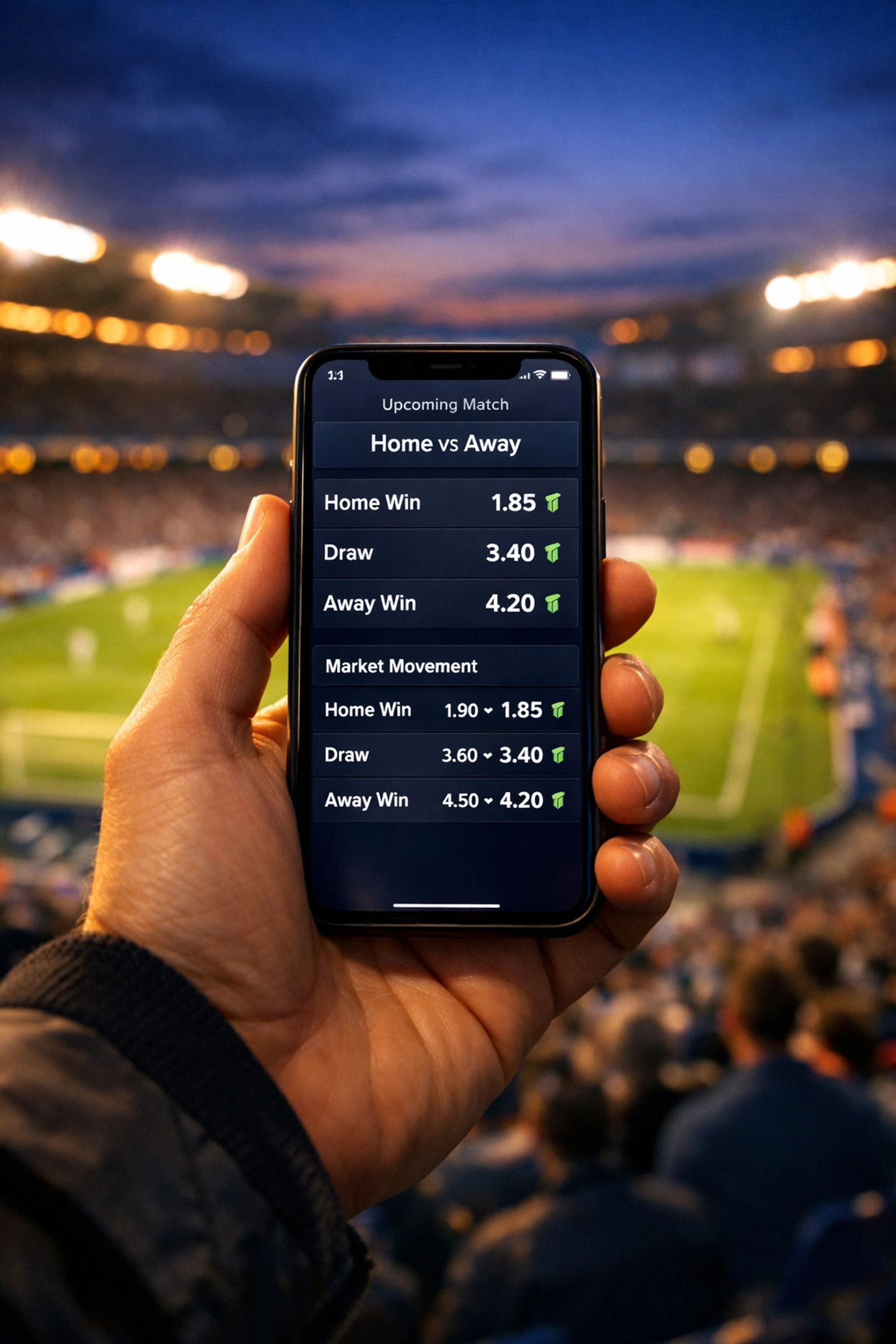 Analyse von Quotenbewegungen und Markttrends zur UEFA WM-Qualifikation 2026.