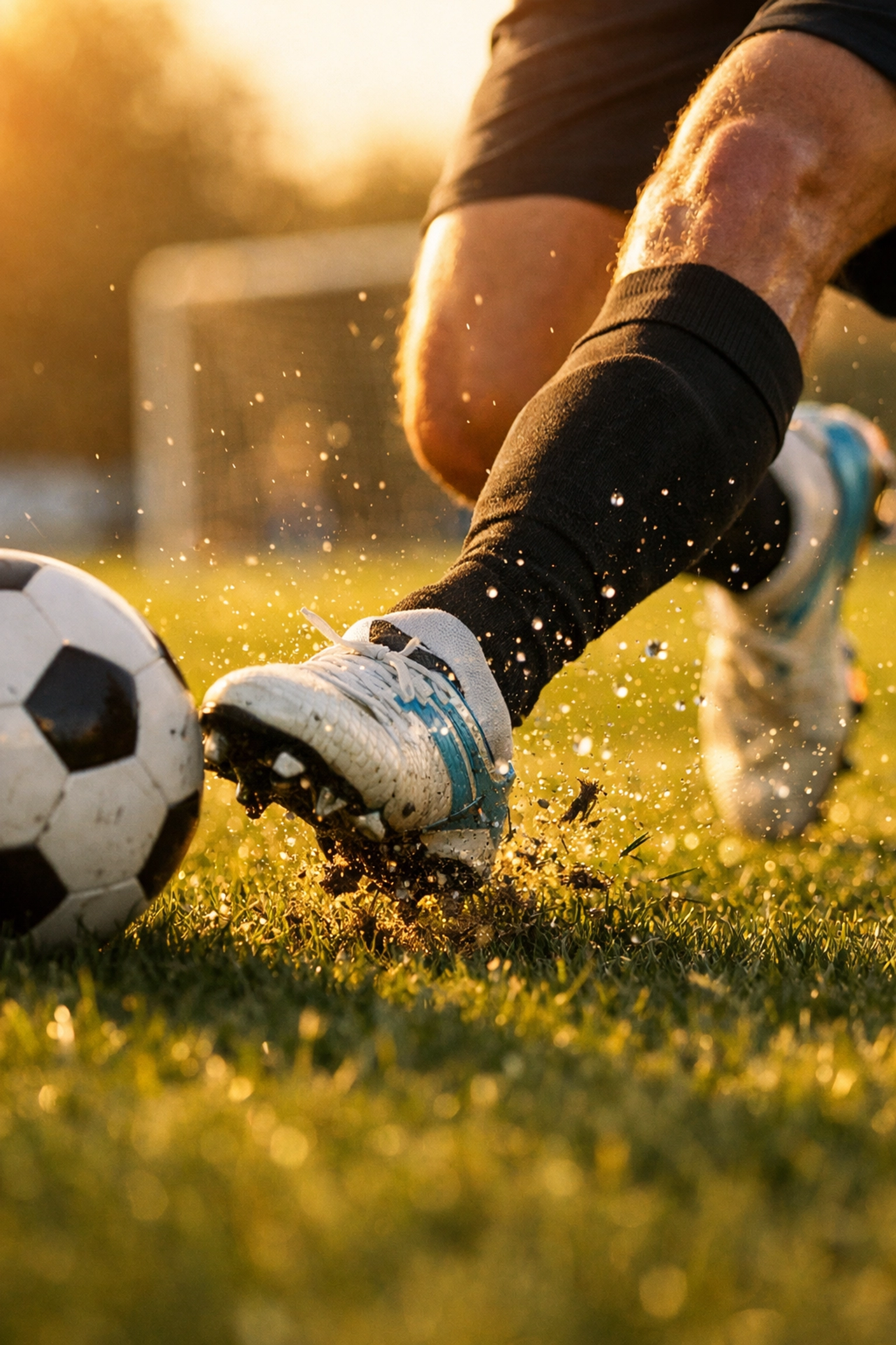 Fußballprofi beim Passspiel zur U21 EM-Qualifikation Spanien gegen Belgien Analyse.