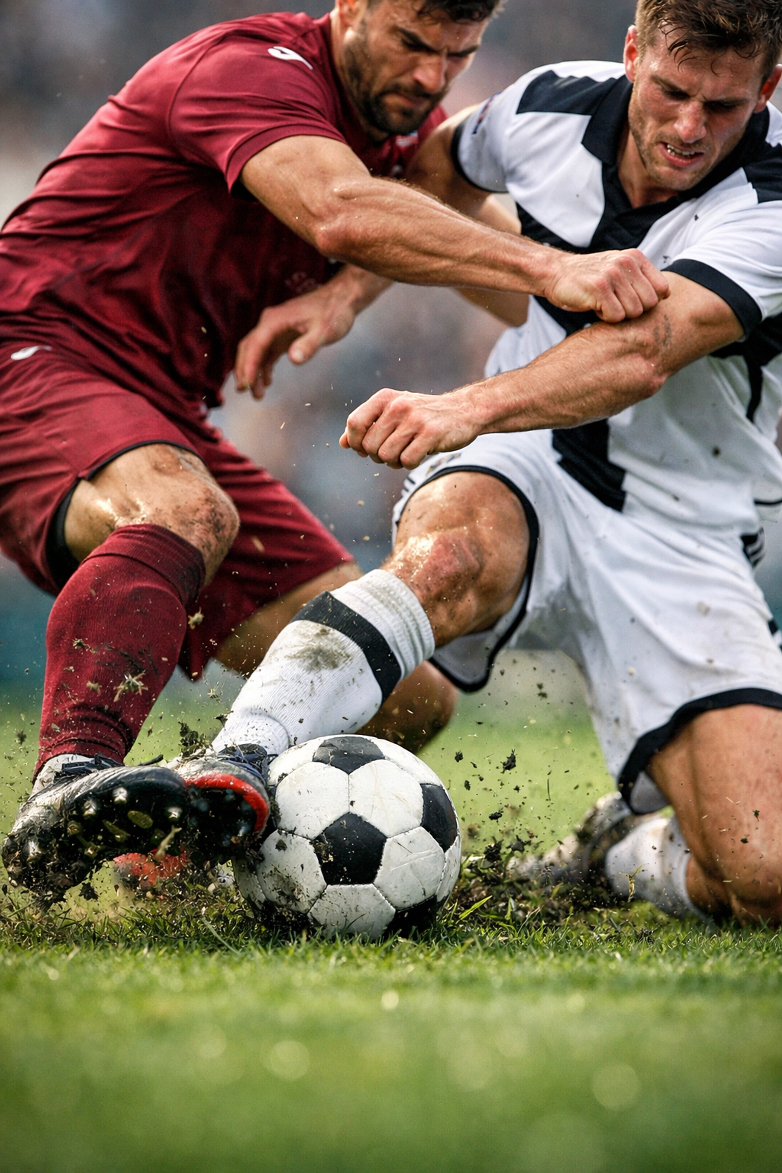 Intensiver Zweikampf im Spiel Torino vs. Parma für professionelle fußball prognosen heute.