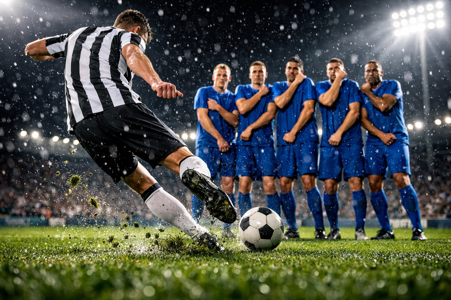 Spielszene Juventus Turin gegen Pisa zur Analyse von sportwetten strategien und defensiver Effizienz.