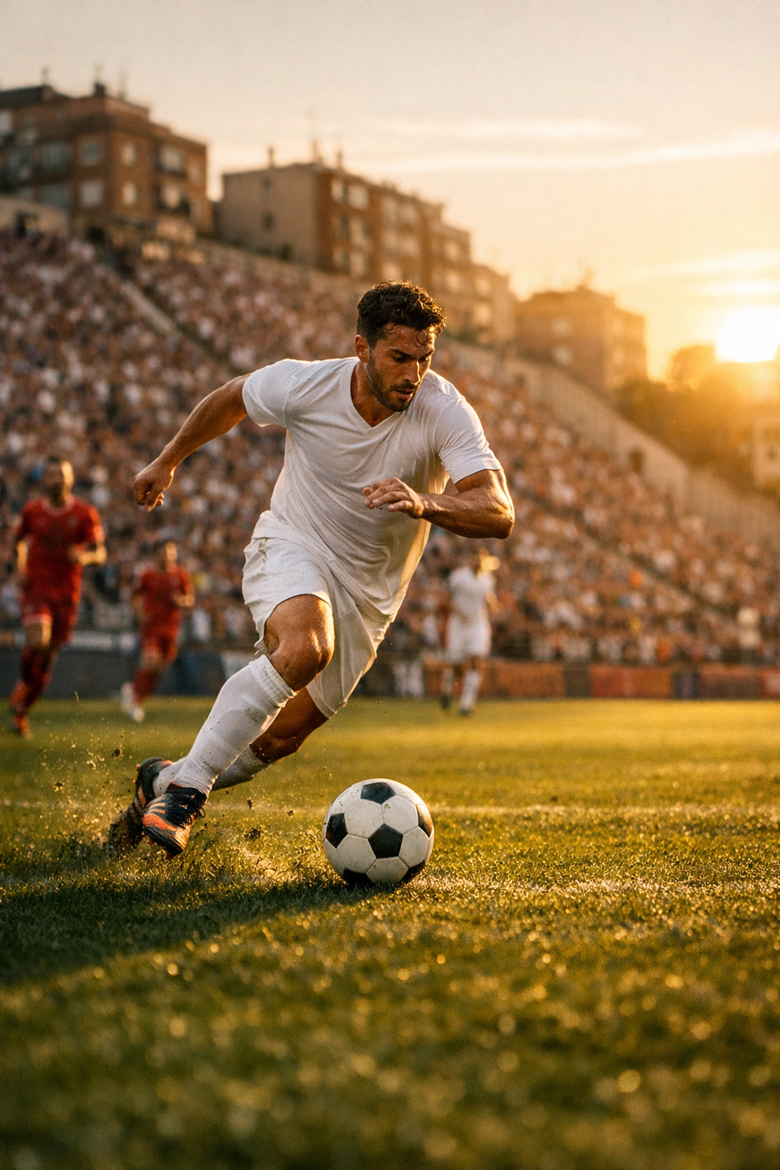 La Liga Action zwischen Rayo Vallecano und Levante für präzise Fußball Prognosen heute.