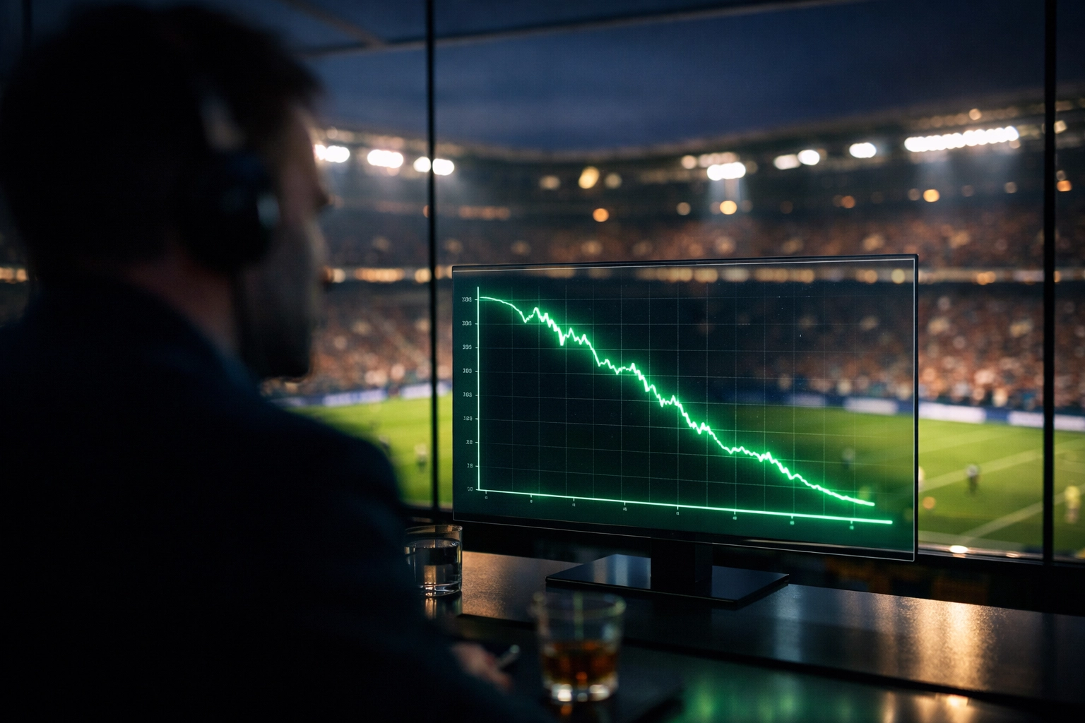 Analyst beobachtet Quotenbewegungen und fallende Marktdaten für das Topspiel Leverkusen gegen Bayern.