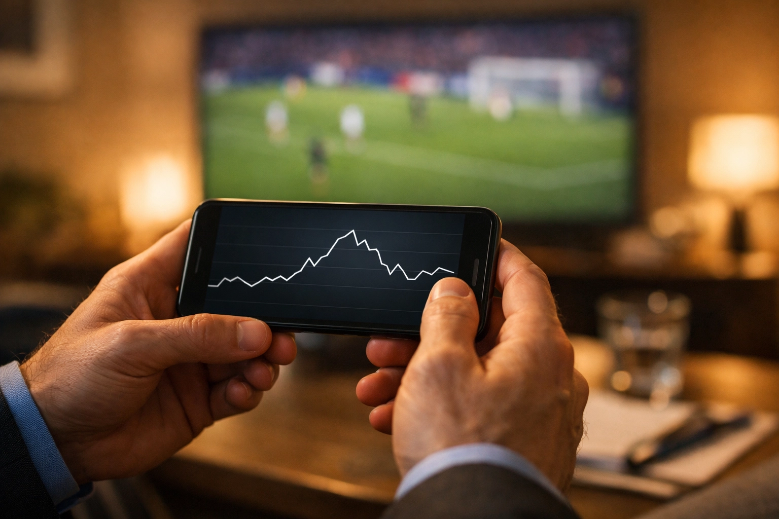 Marktanalyse und Quotenentwicklung auf dem Smartphone für sportwetten Tipps am 03.03.2026.