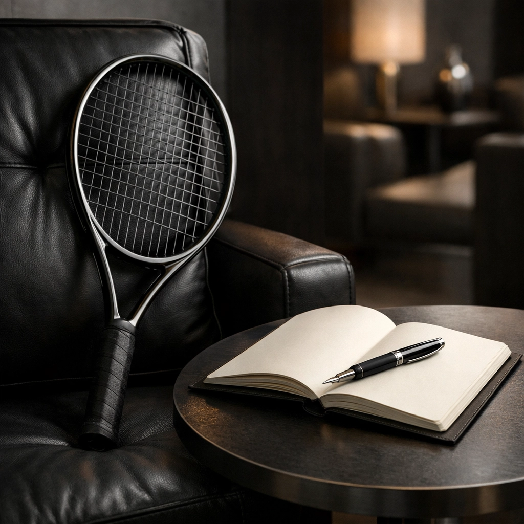 Professionelle Strategieplanung für Tennis Wetten und effizientes Bankroll Management.